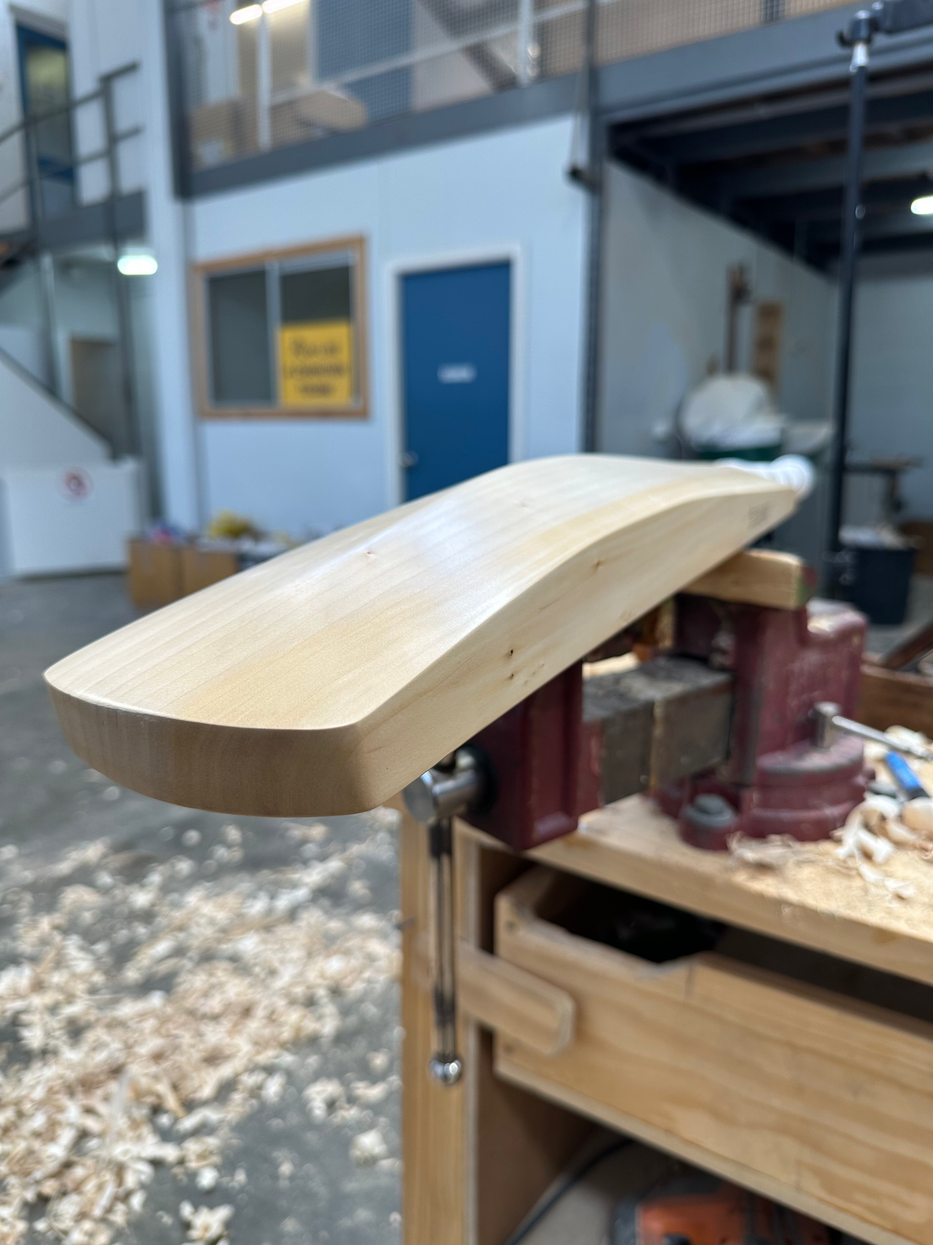 JPGavan Featherblade Cricket Bat - 227