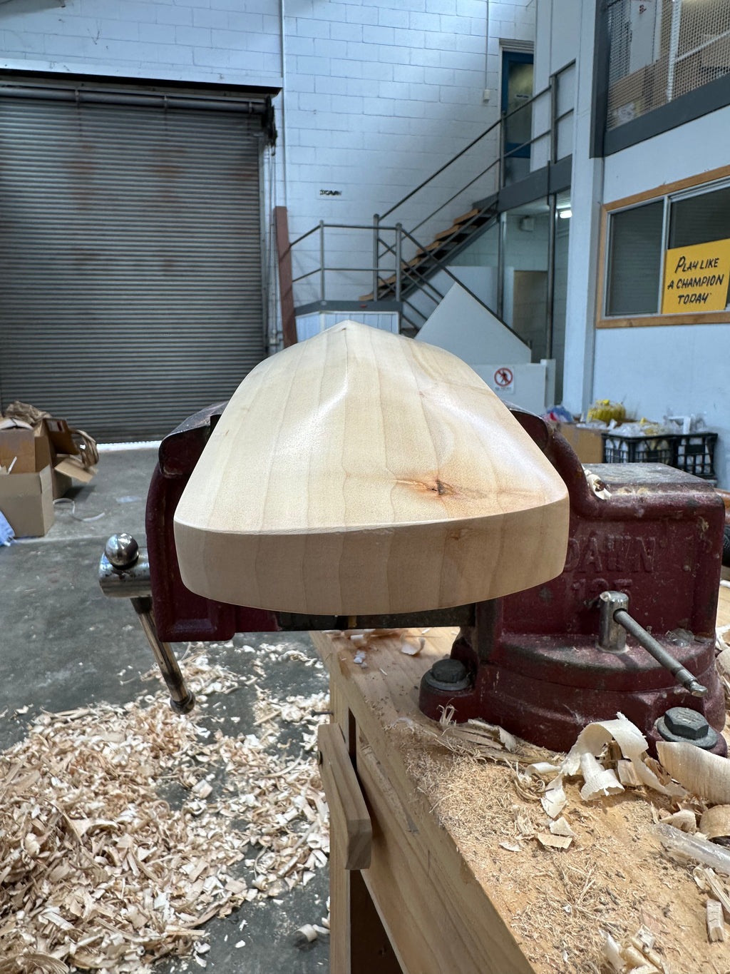 JPGavan Featherblade Cricket Bat - 228