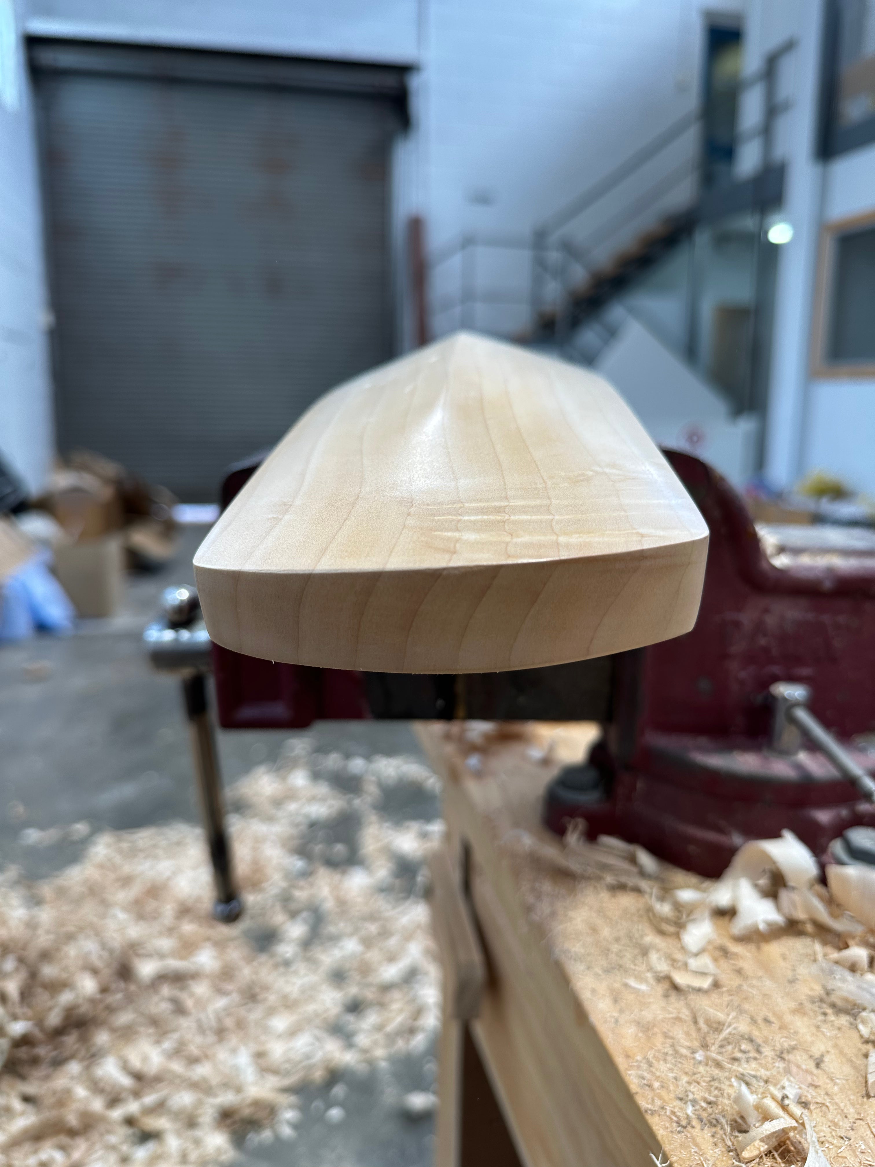 JPGavan Featherblade Cricket Bat - 229