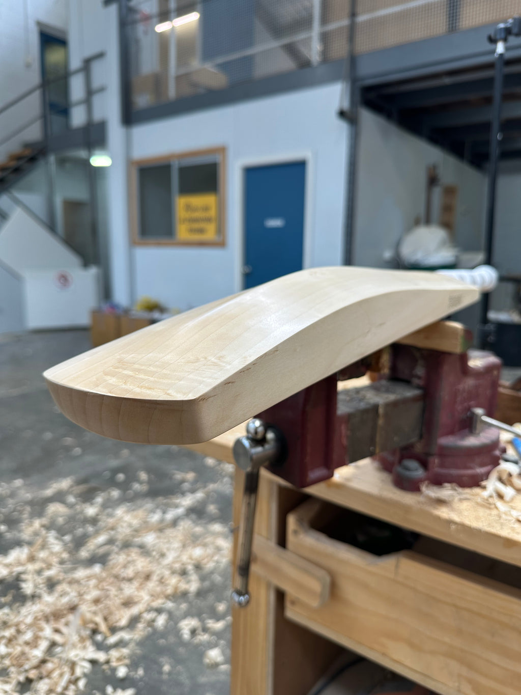 JPGavan Featherblade Cricket Bat - 229