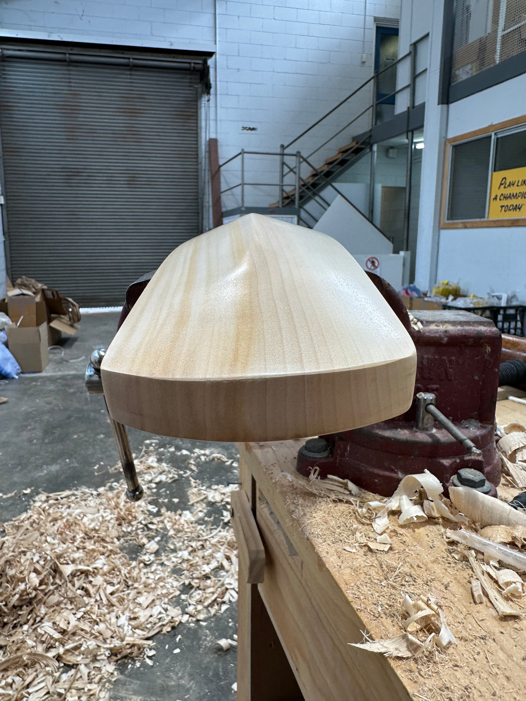 JPGavan Featherblade Cricket Bat - 230