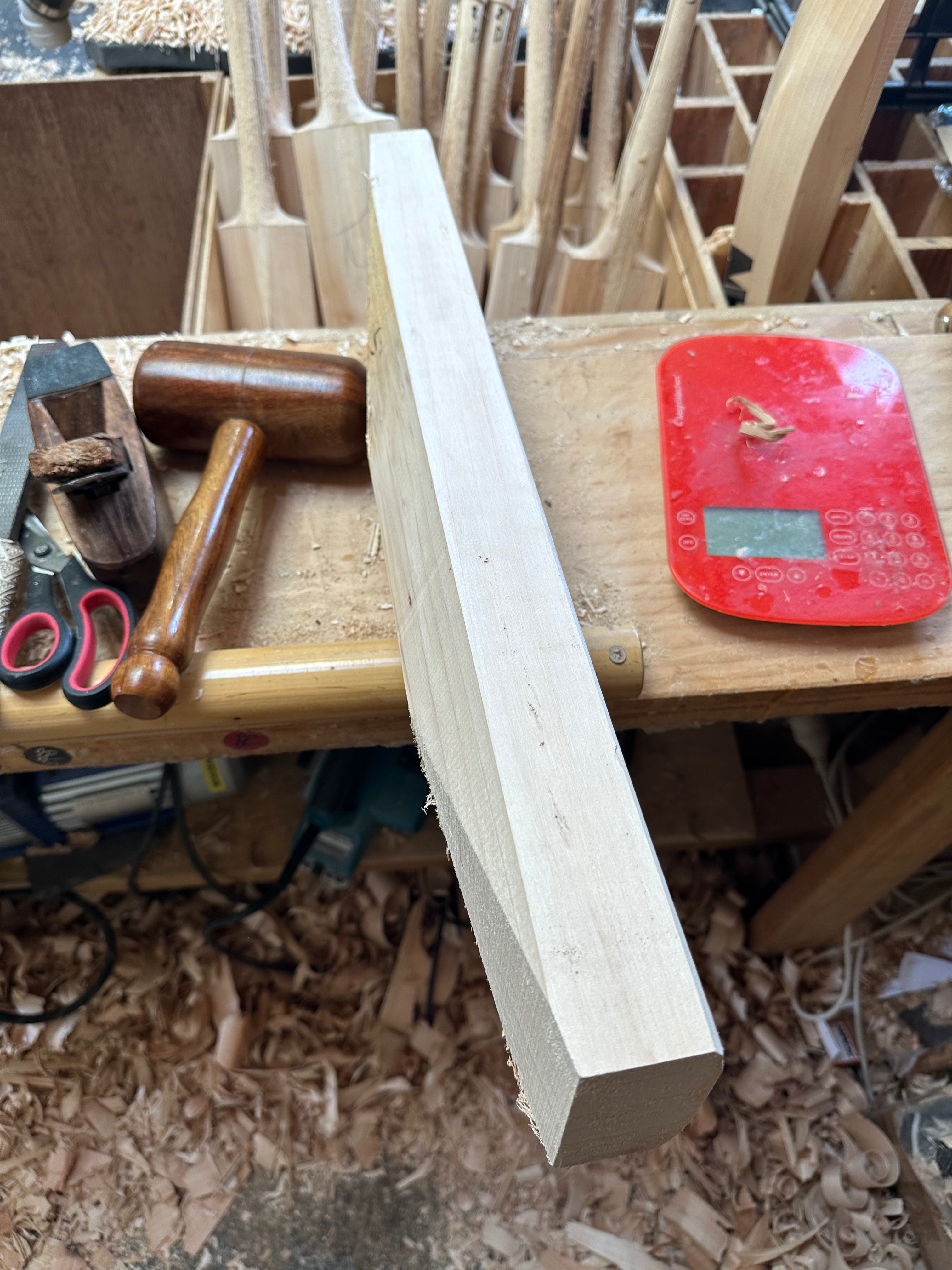 Bat Making Bat Making – JPGavan