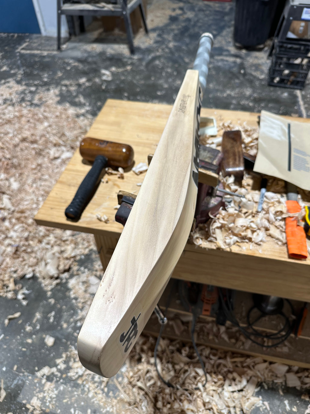 JPGavan Contra Cricket Bat - 241