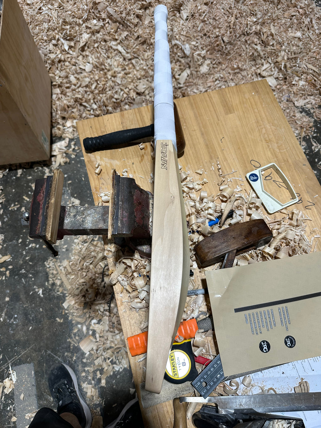 JPGavan Contra Cricket Bat - 242