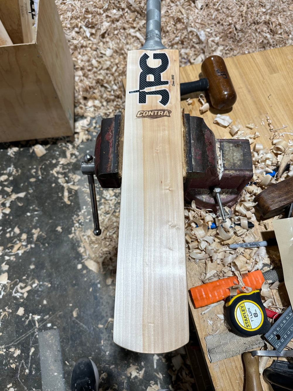 JPGavan Contra Cricket Bat - 243, photo 1
