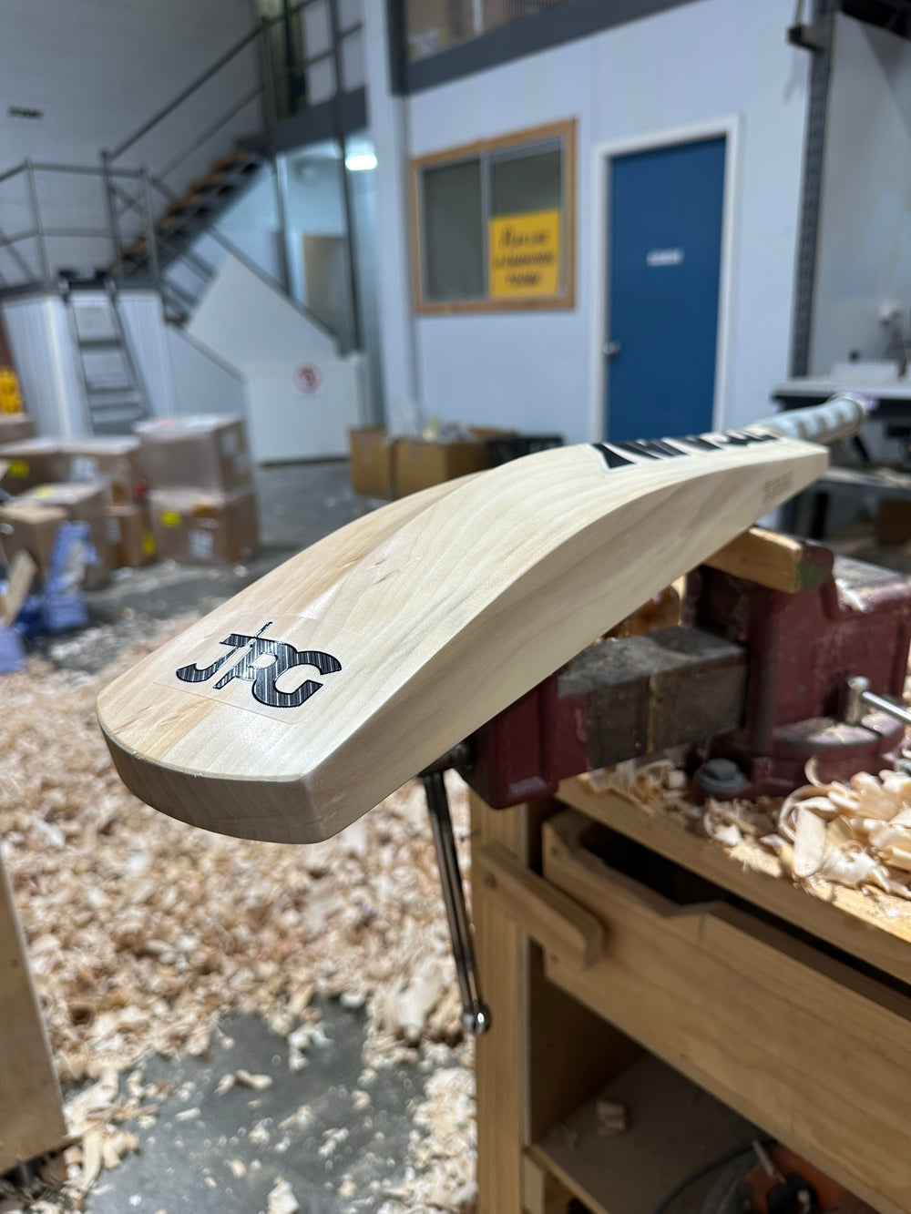 JPGavan Contra Cricket Bat - 243, photo 5