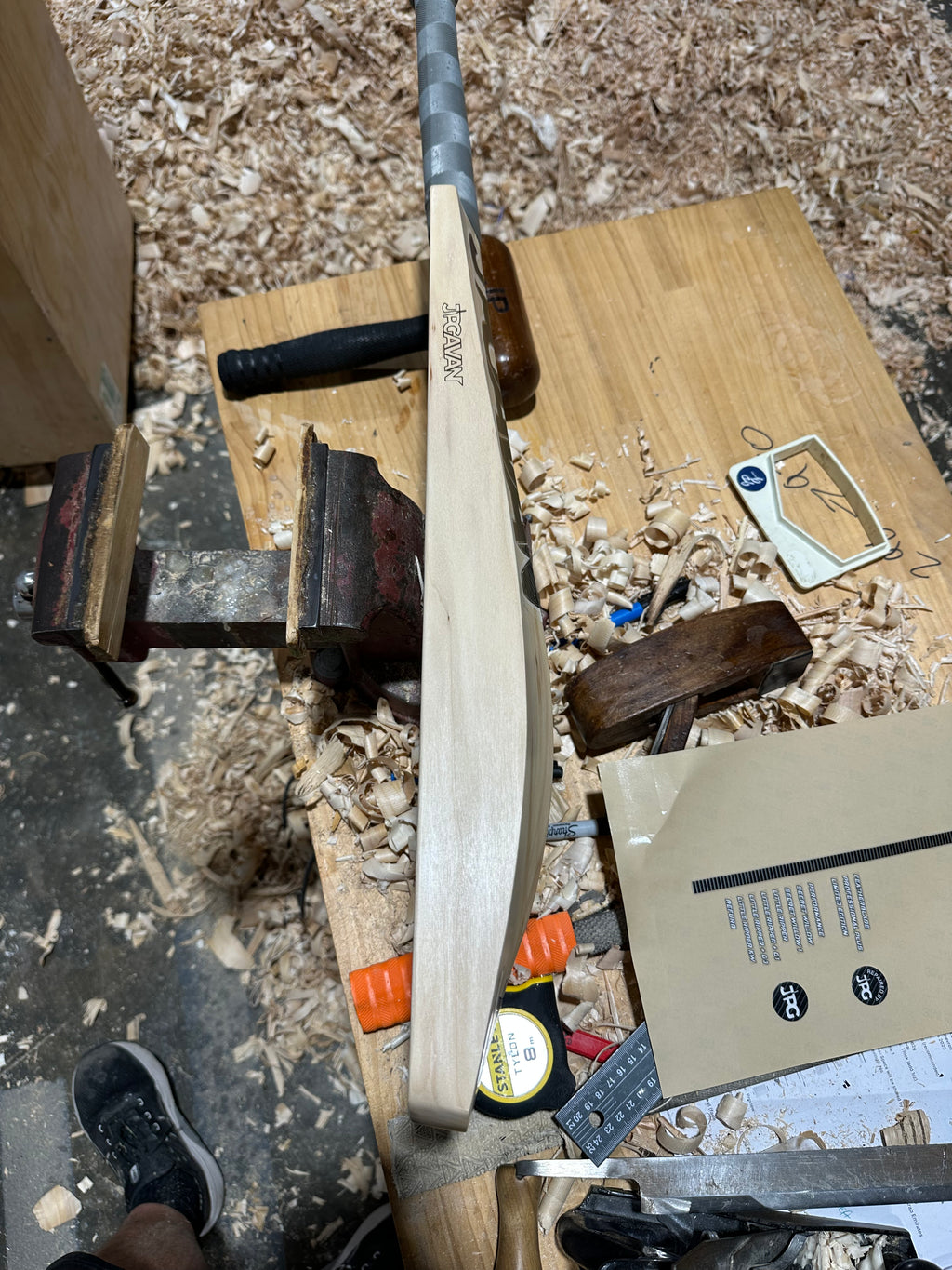 JPGavan Contra Cricket Bat - 244