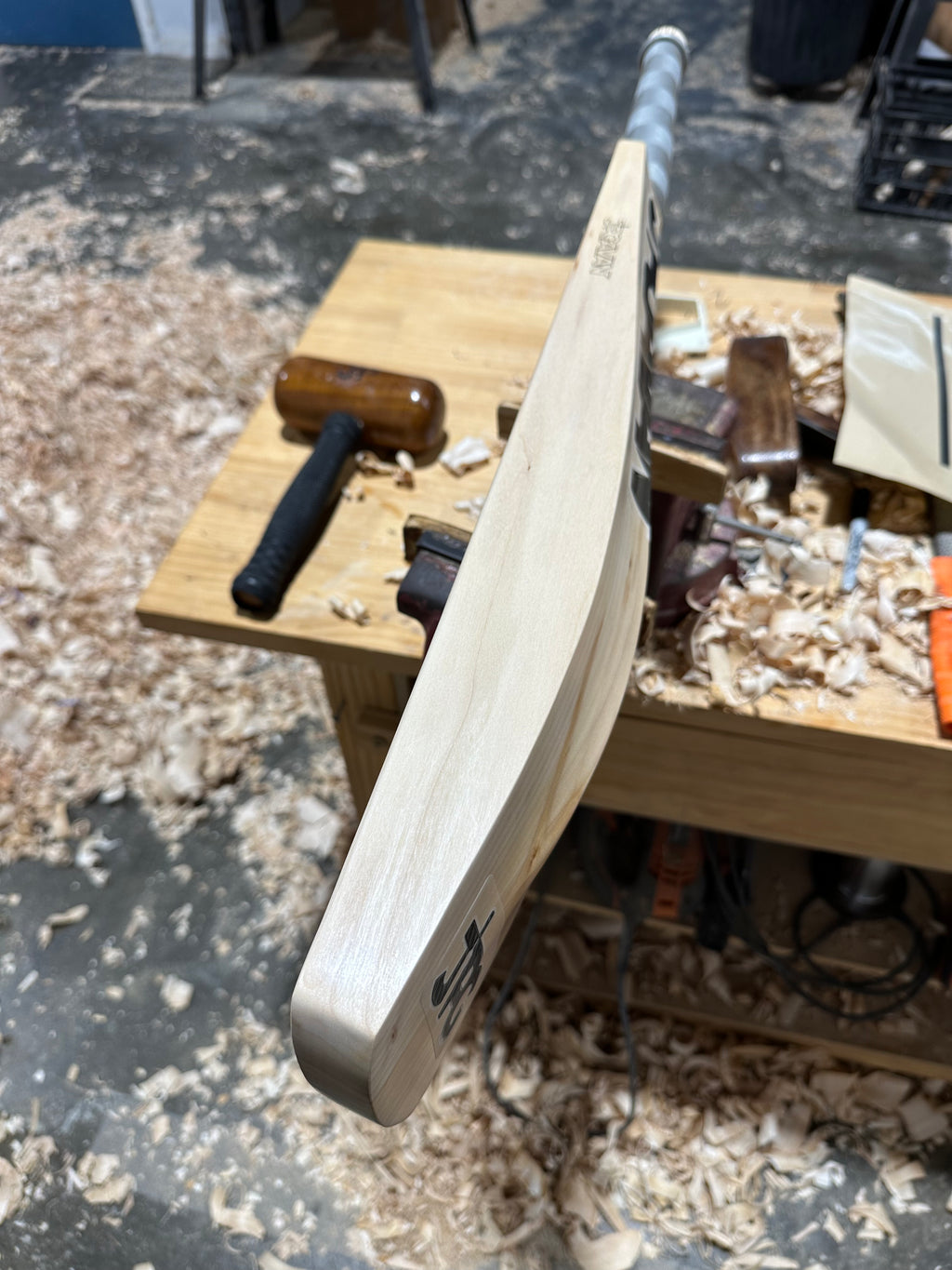 JPGavan Contra Cricket Bat - 244