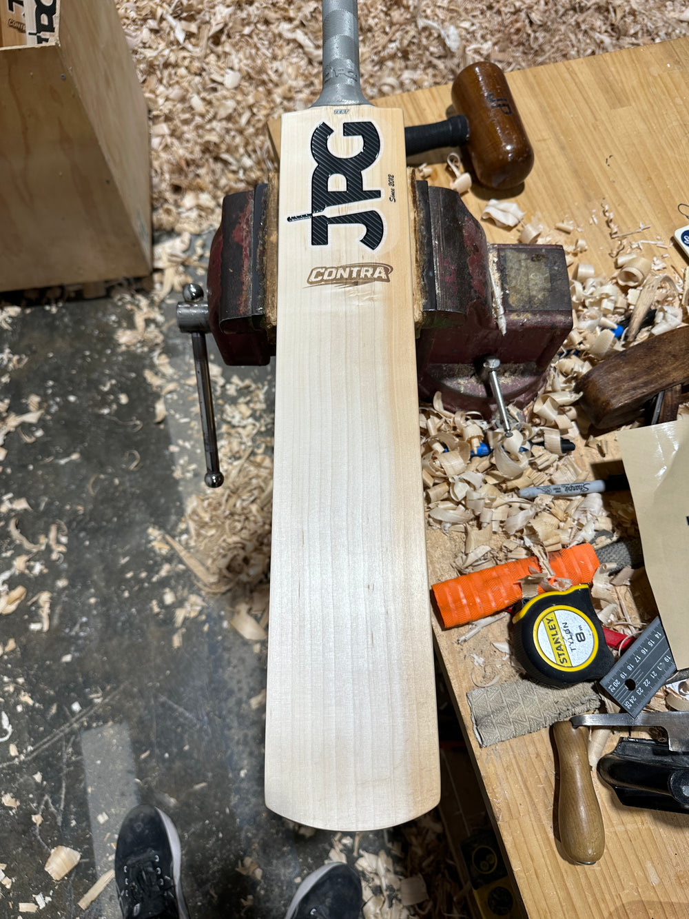 JPGavan Contra Cricket Bat - 245, photo 1