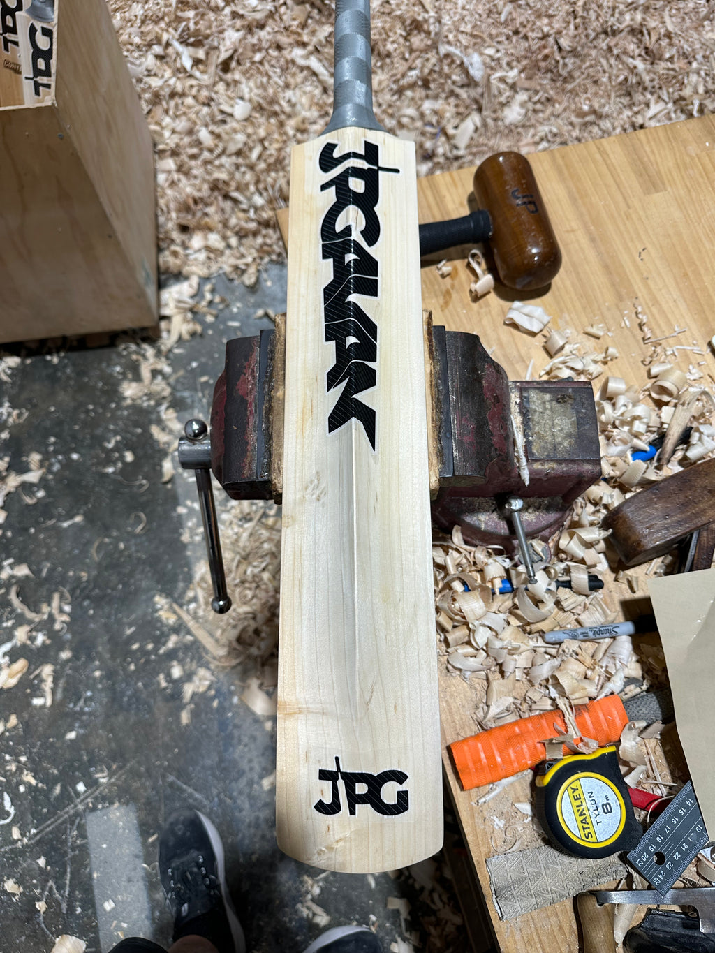 JPGavan Contra Cricket Bat - 245