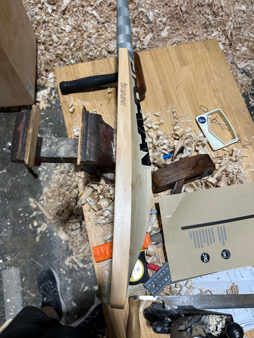 JPGavan Contra Cricket Bat - 245, photo 2