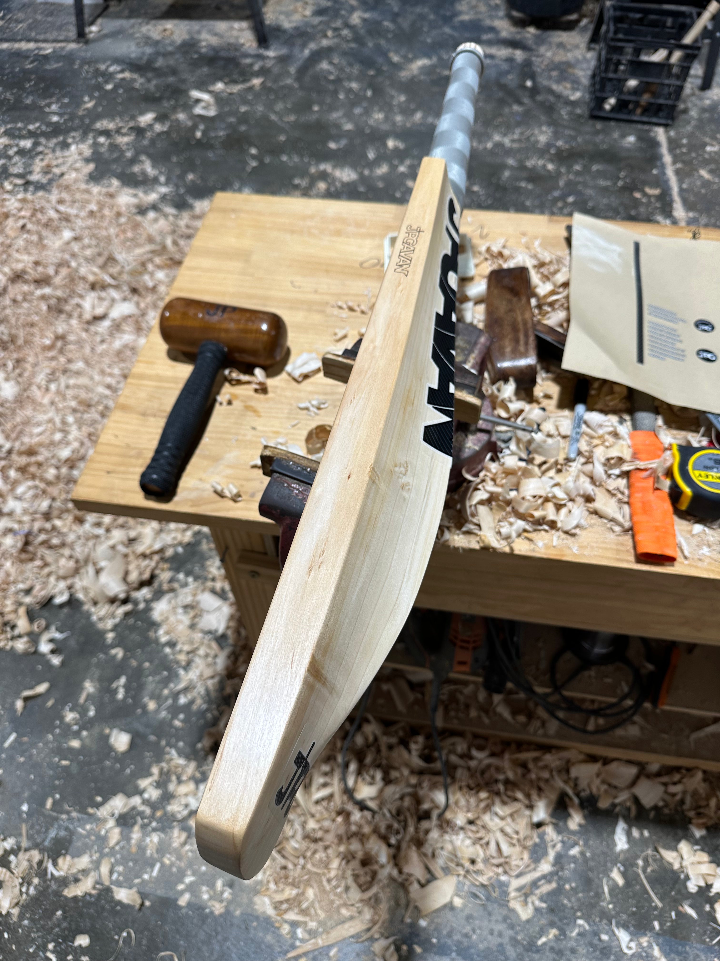 JPGavan Contra Cricket Bat - 245