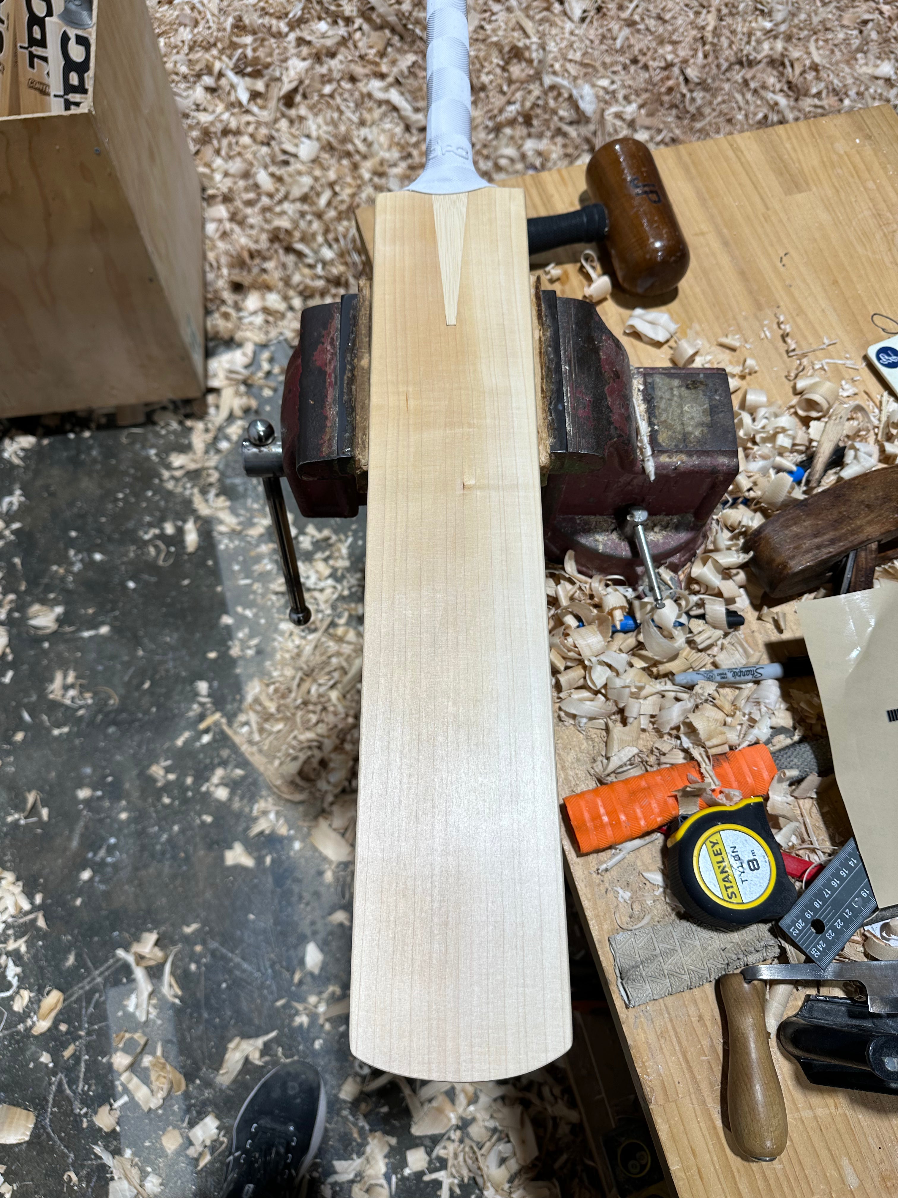 JPGavan Professional Plus Cricket Bat - 246