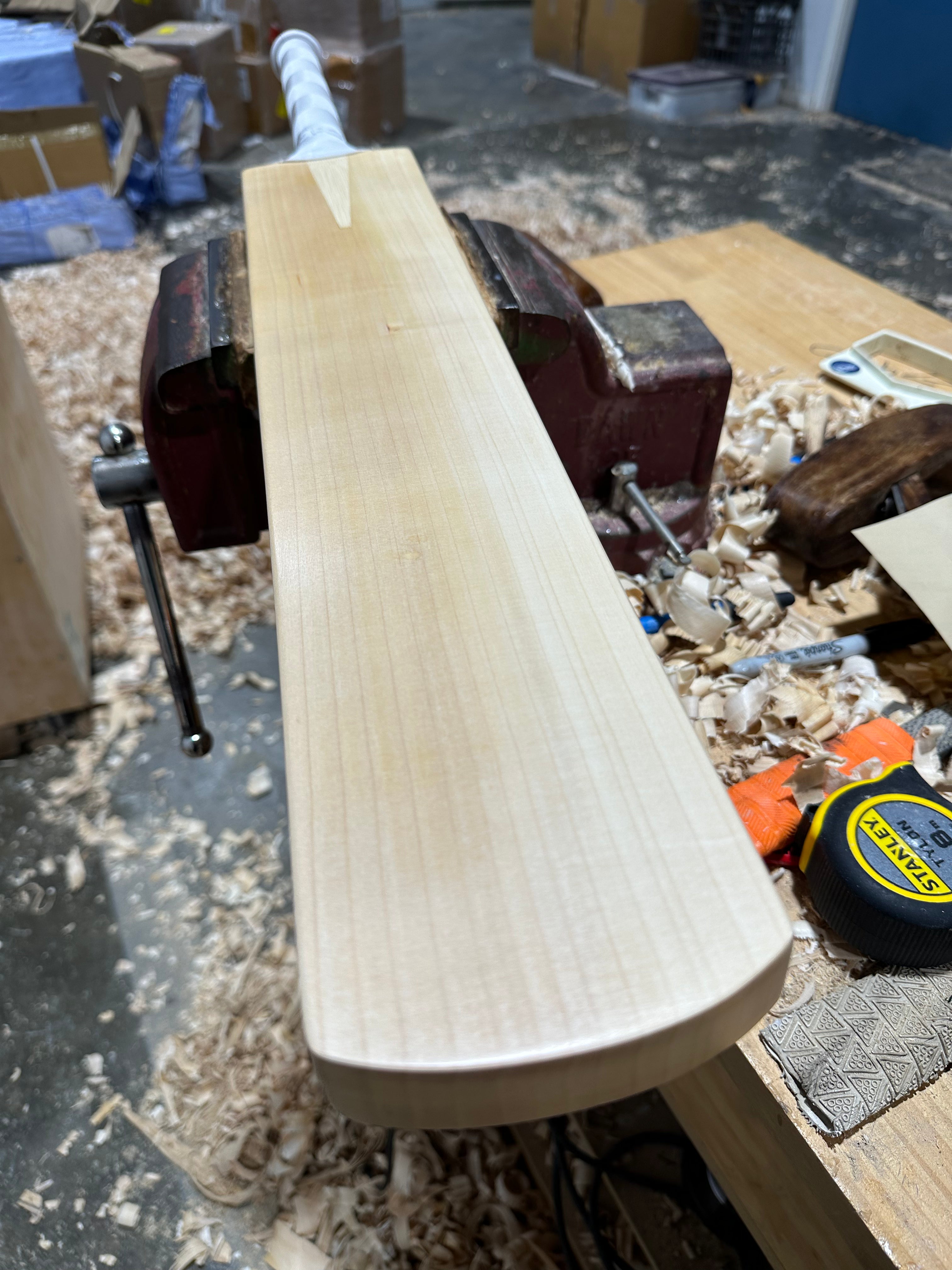 JPGavan Professional Plus Cricket Bat - 246