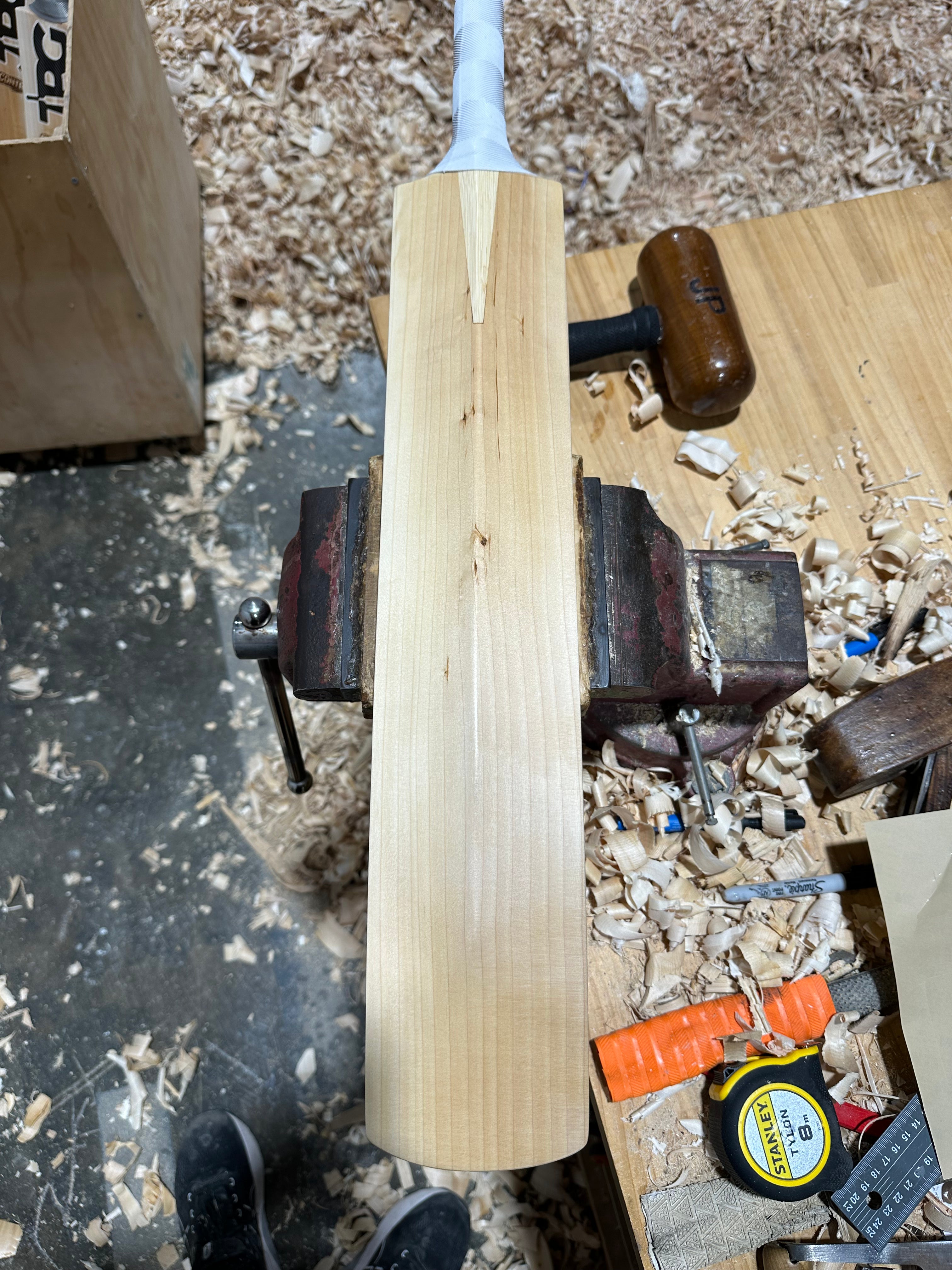 JPGavan Professional Plus Cricket Bat - 246