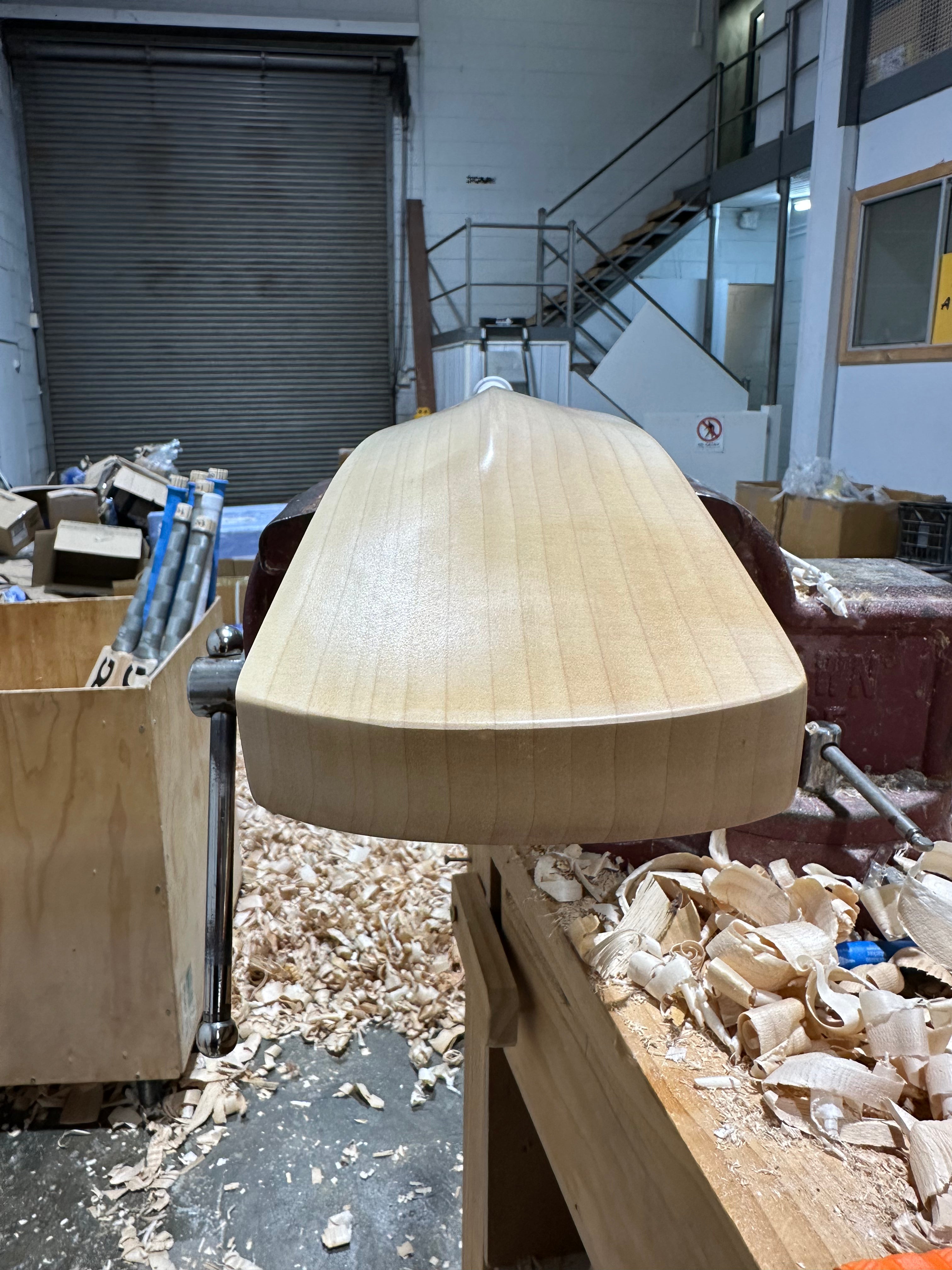 JPGavan Professional Plus Cricket Bat - 246