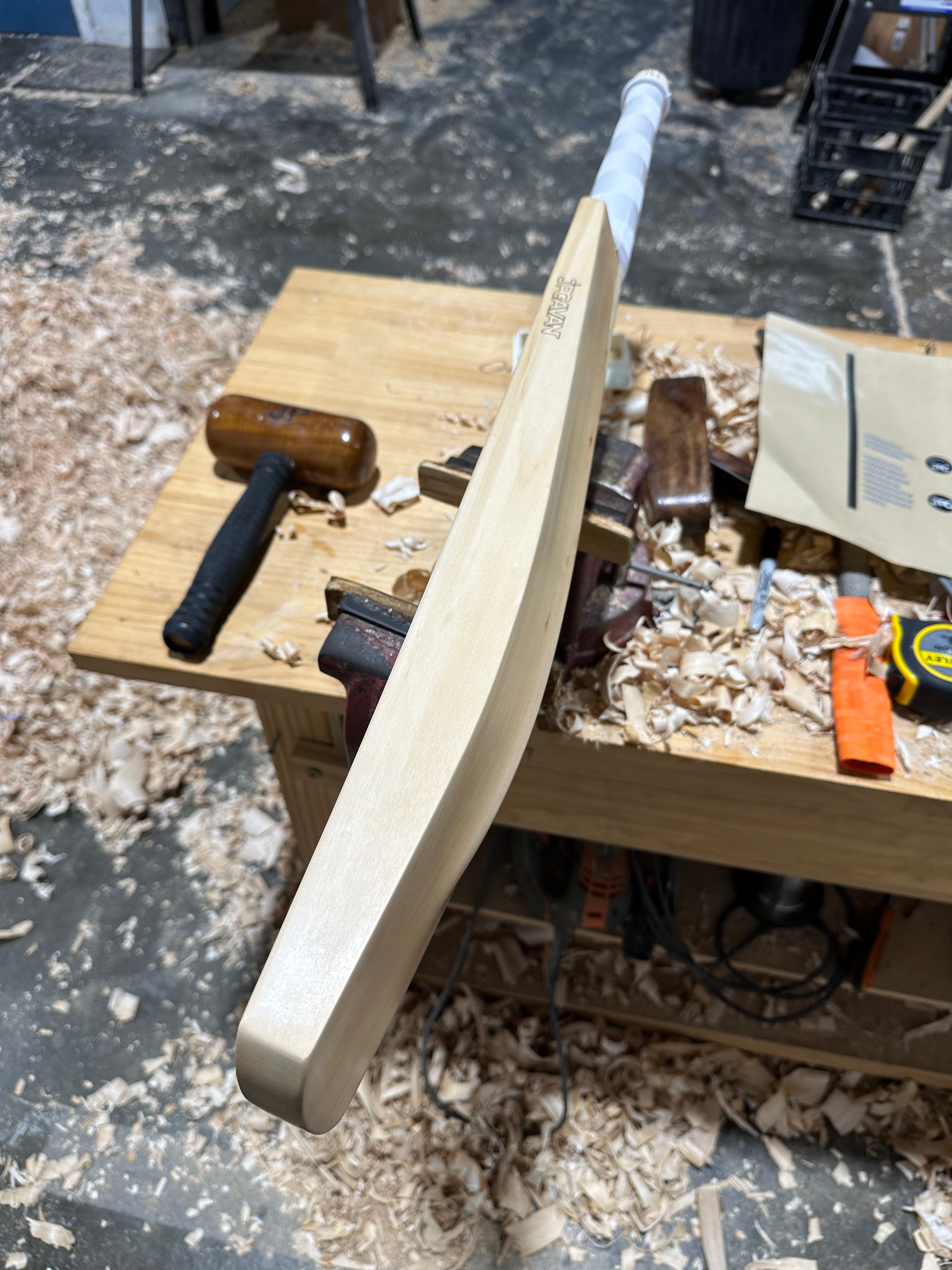 JPGavan Professional Plus Cricket Bat - 246