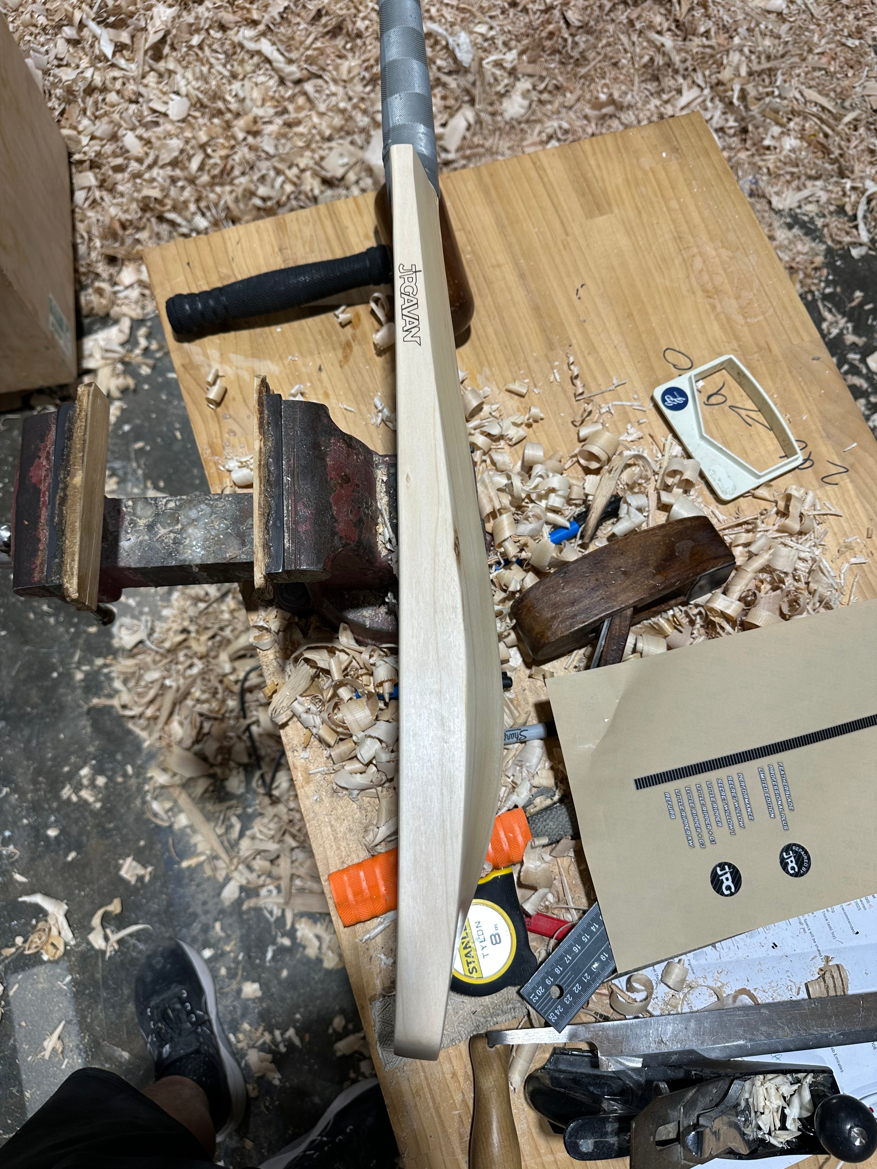 JPGavan Test Cricket Bat - 247