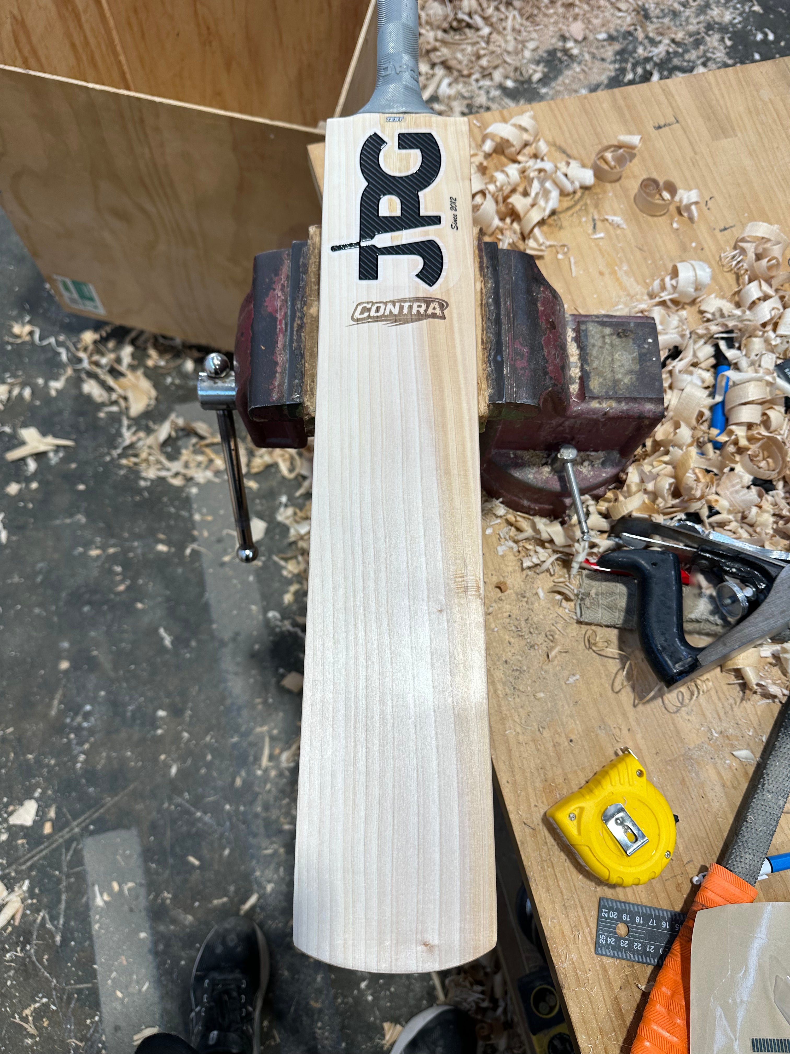 JPGavan Contra Cricket Bat - 256