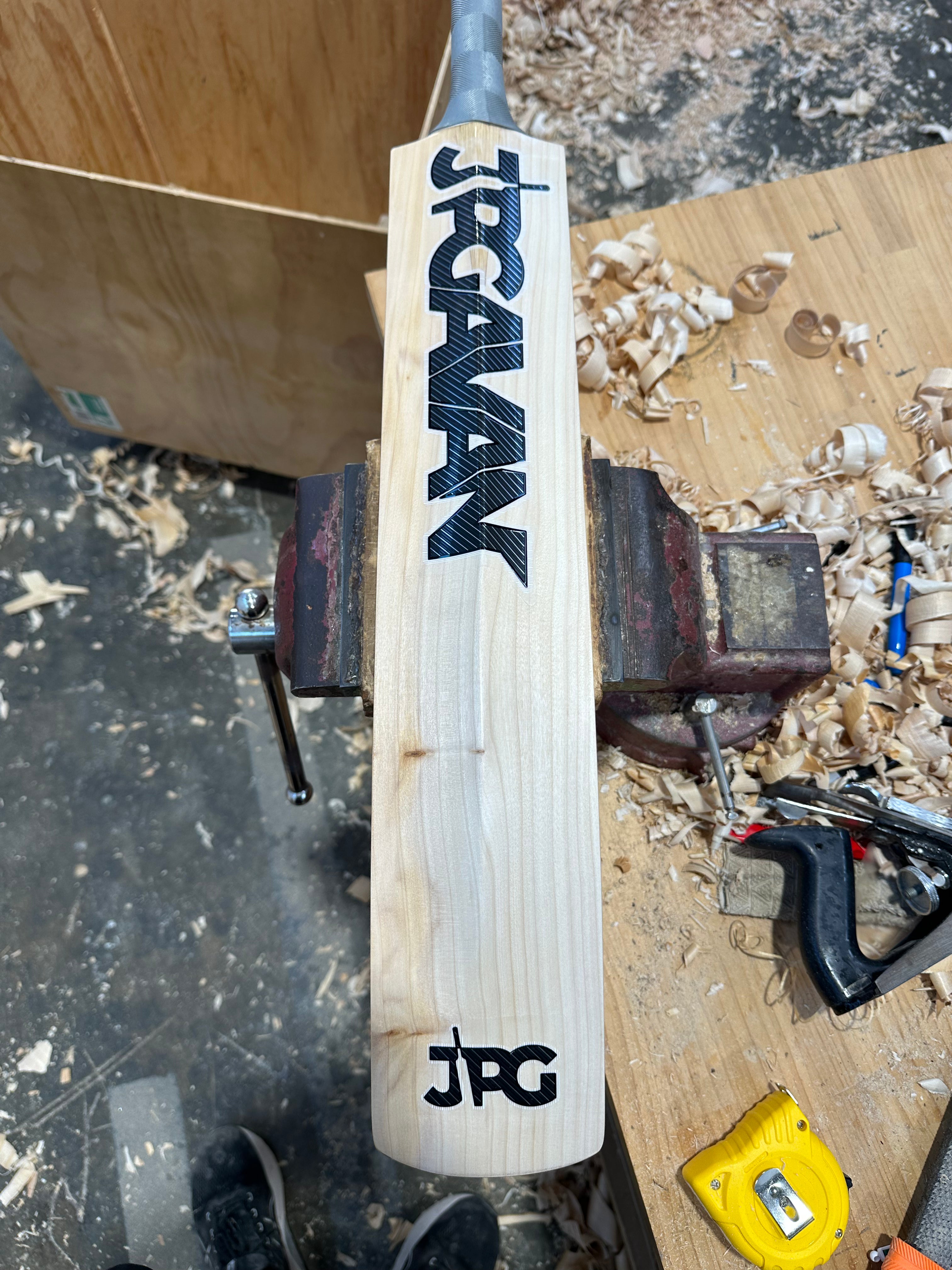 JPGavan Contra Cricket Bat - 256