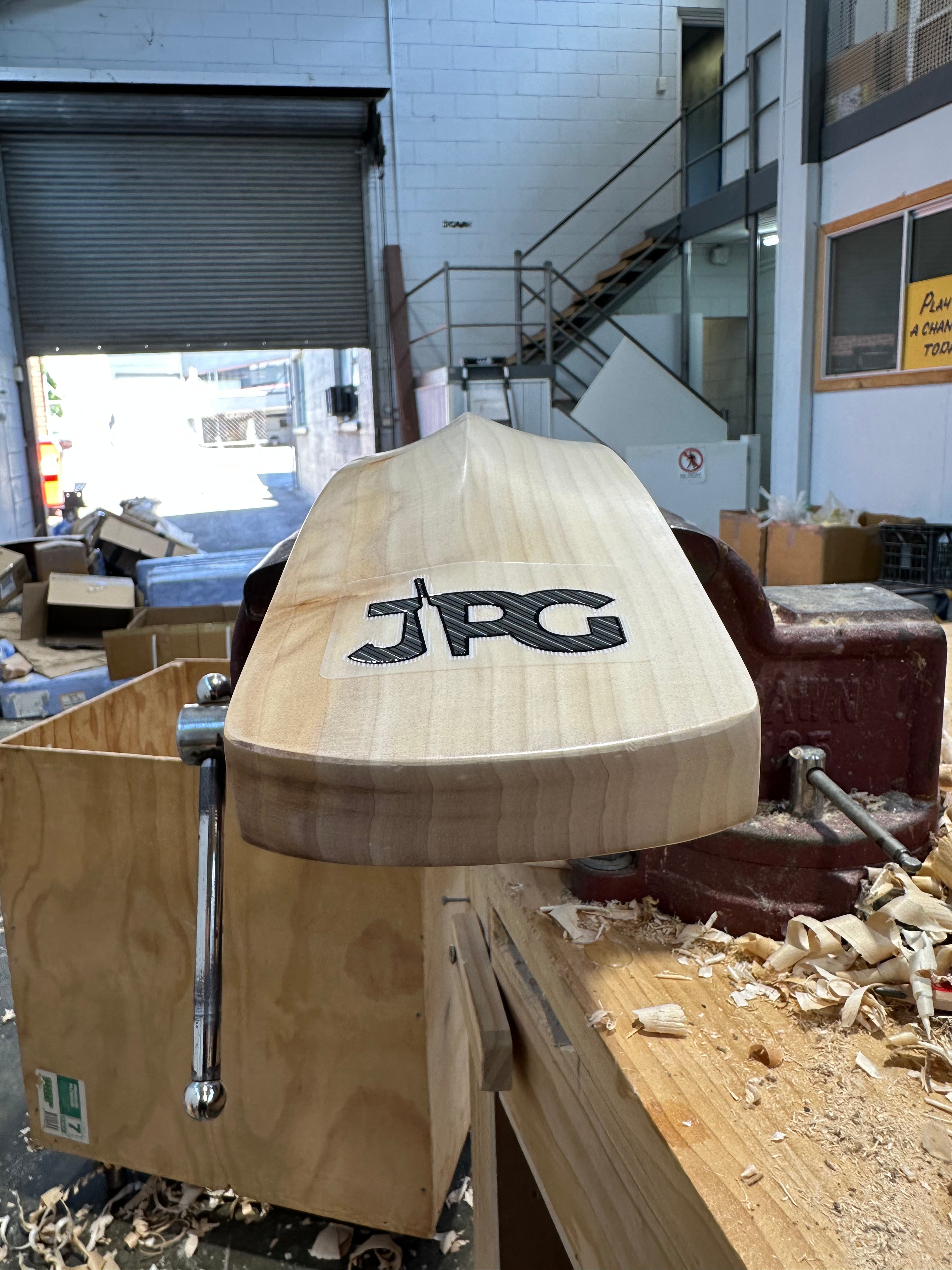 JPGavan Contra Cricket Bat - 256