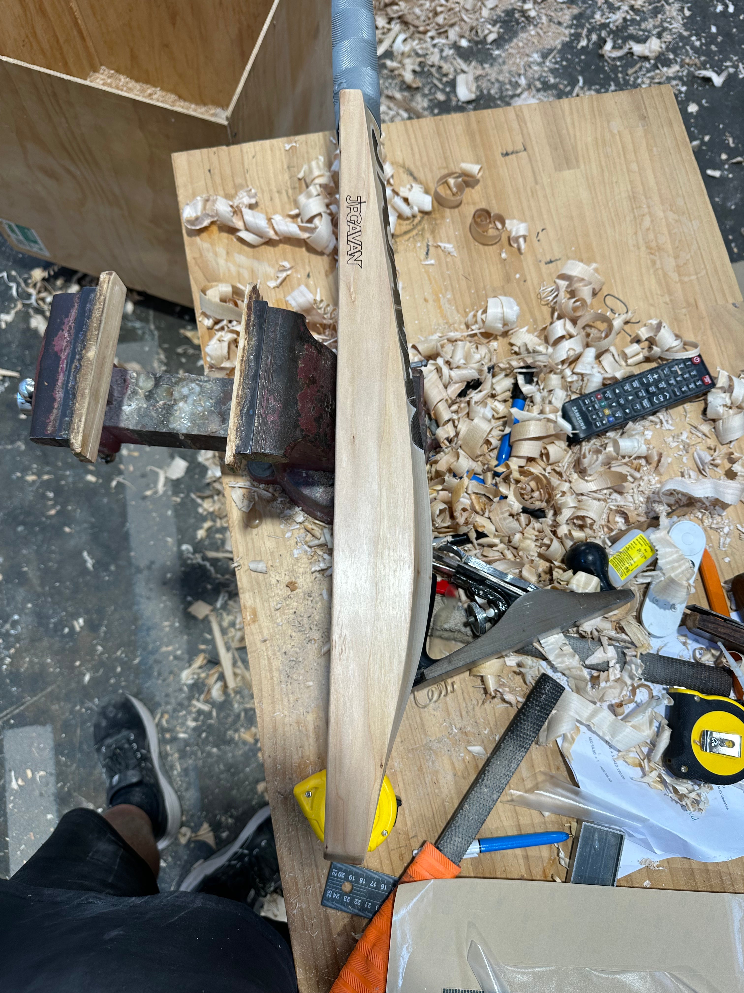 JPGavan Contra Cricket Bat - 256