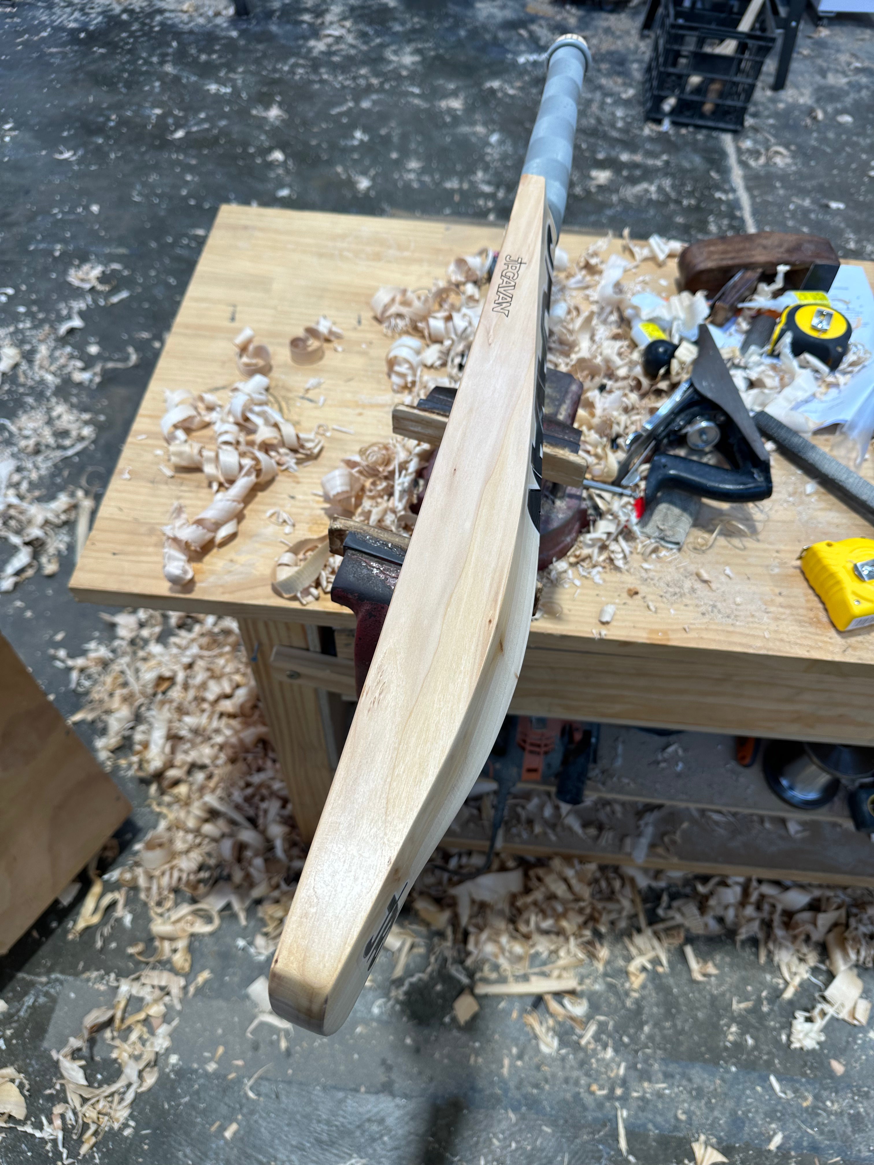 JPGavan Contra Cricket Bat - 256