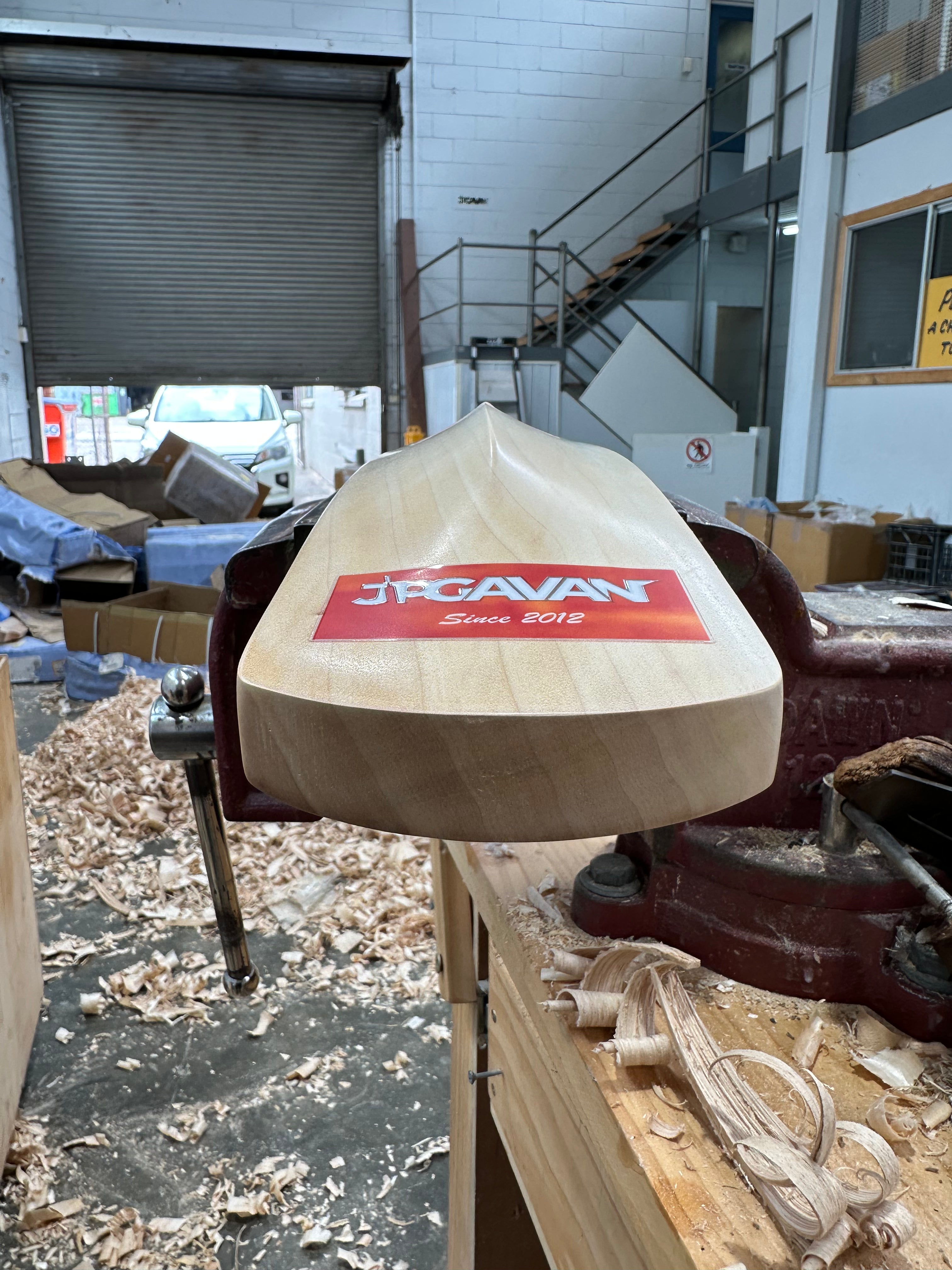 JPGavan Dutch Willow G3 Cricket Bat - 258