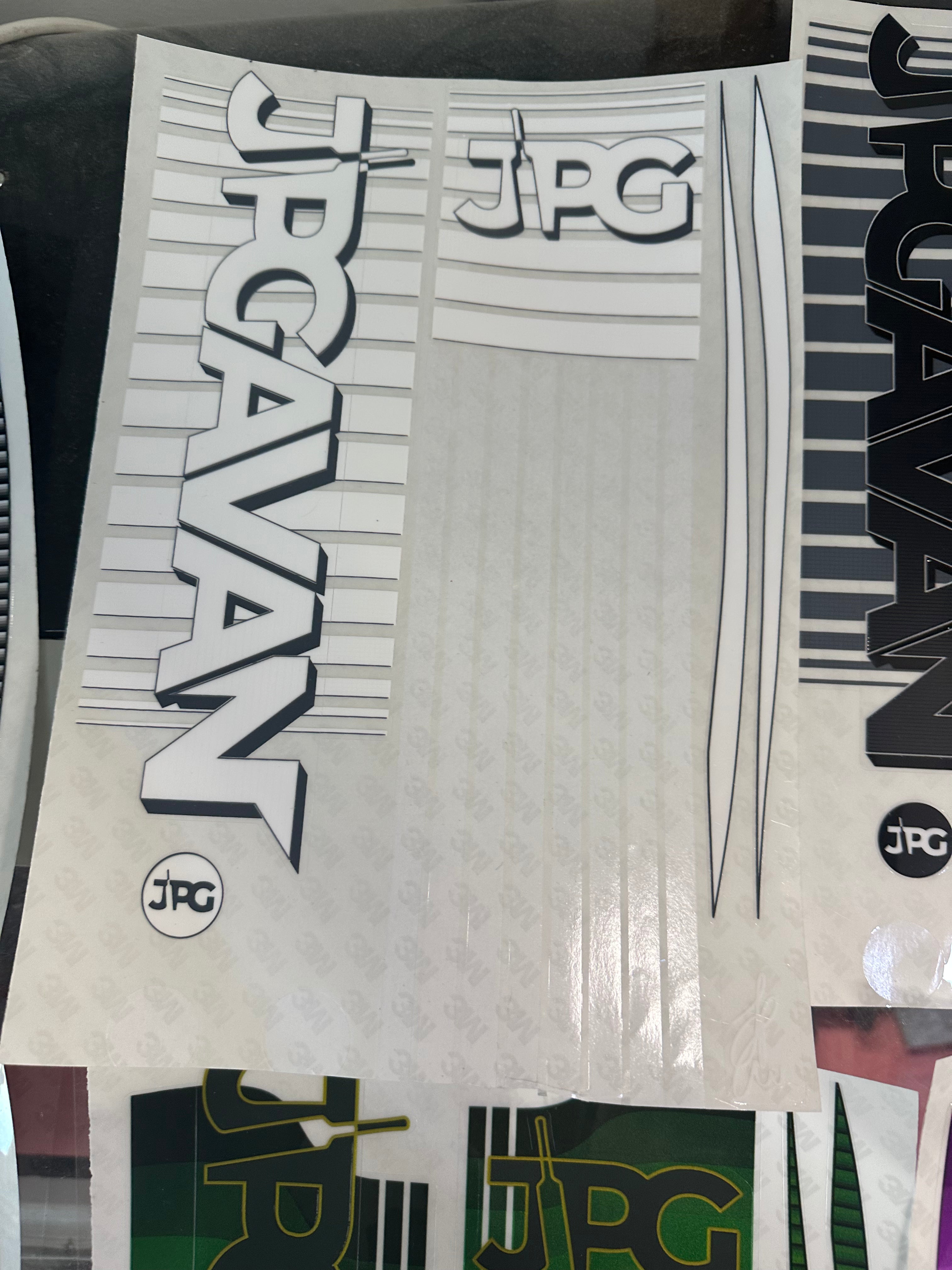 JPGavan Sticker Sets