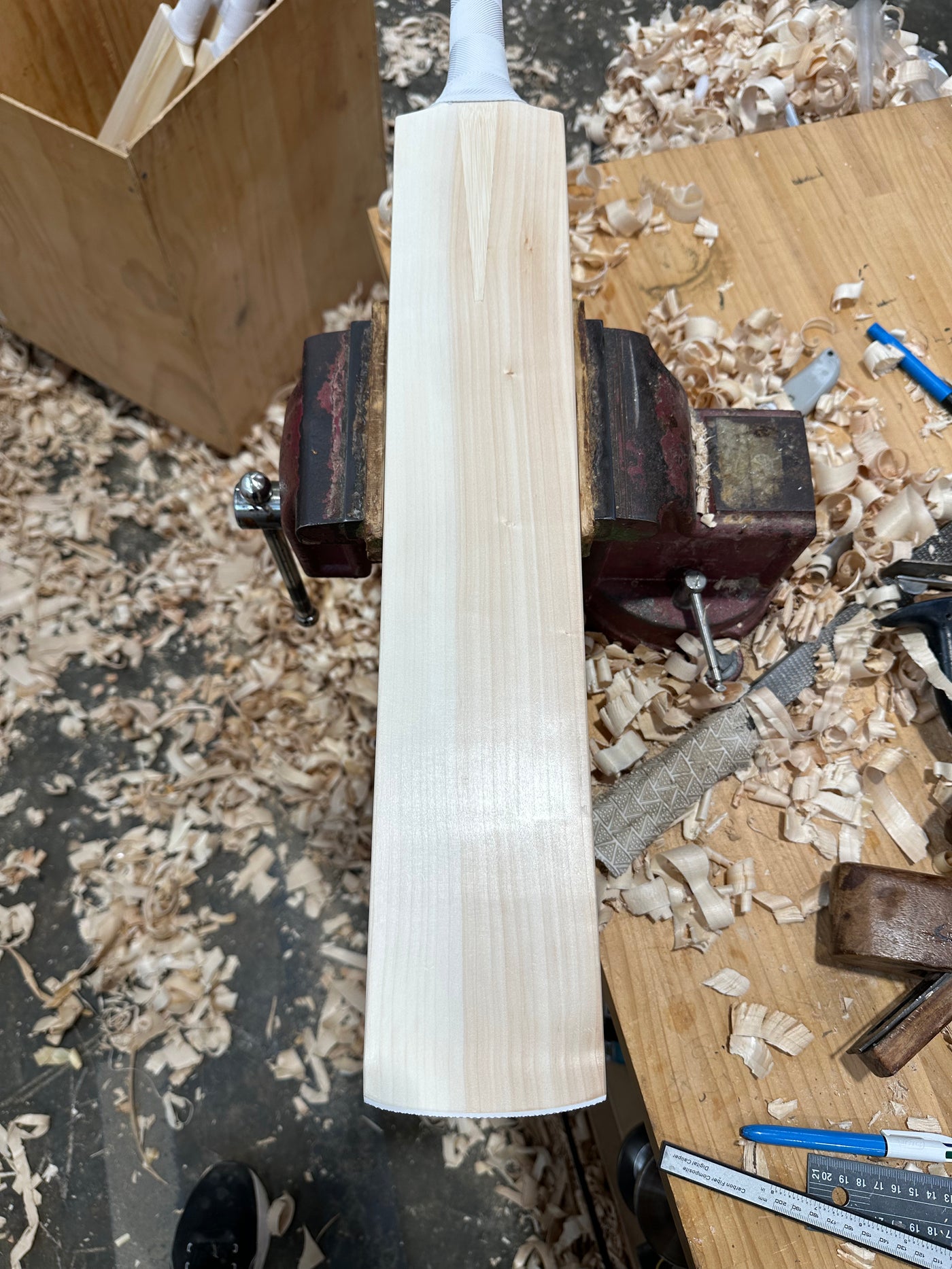 JPGavan Little Ripper+ G1 Cricket Bat - 33