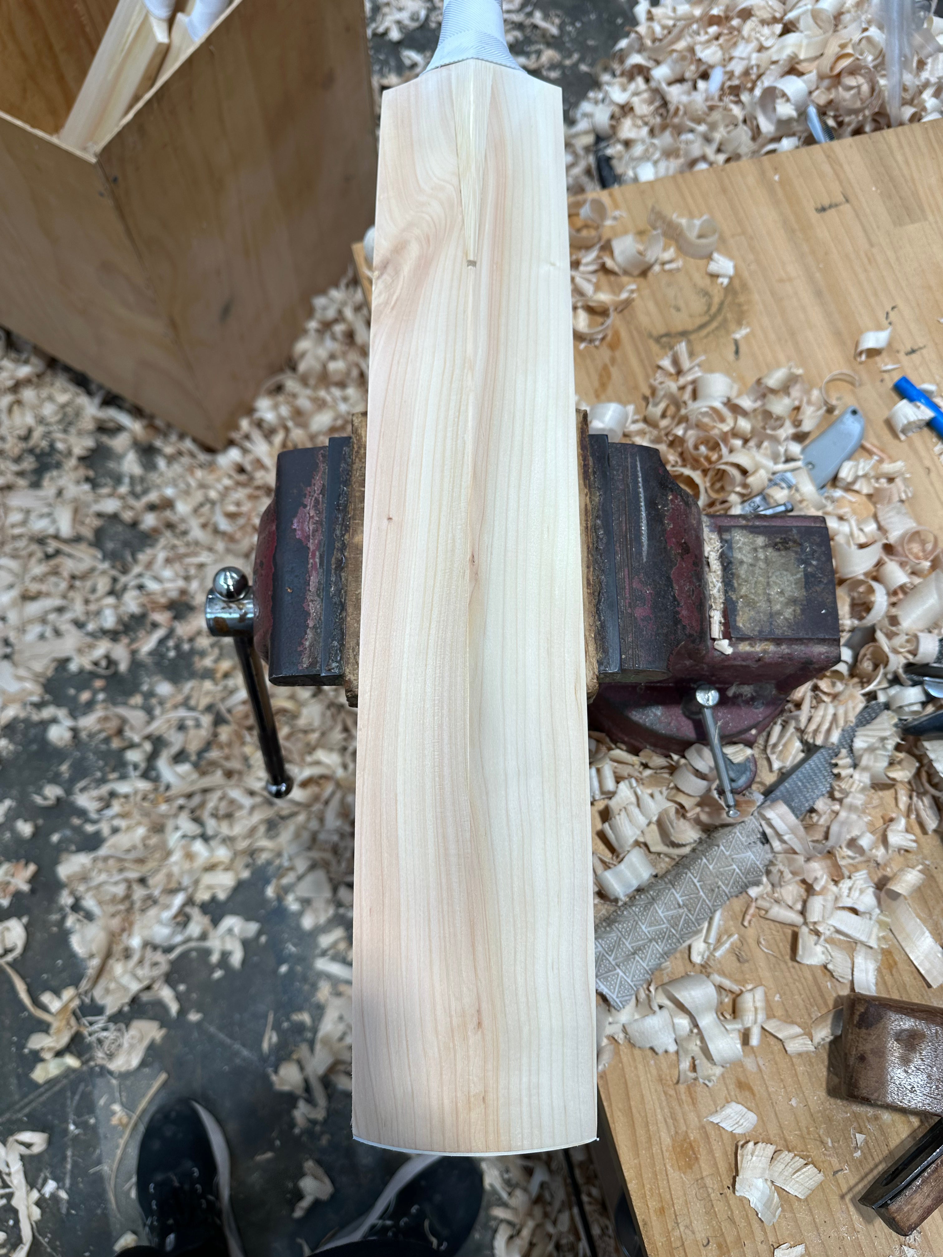 JPGavan Little Ripper+ G1 Cricket Bat - 33
