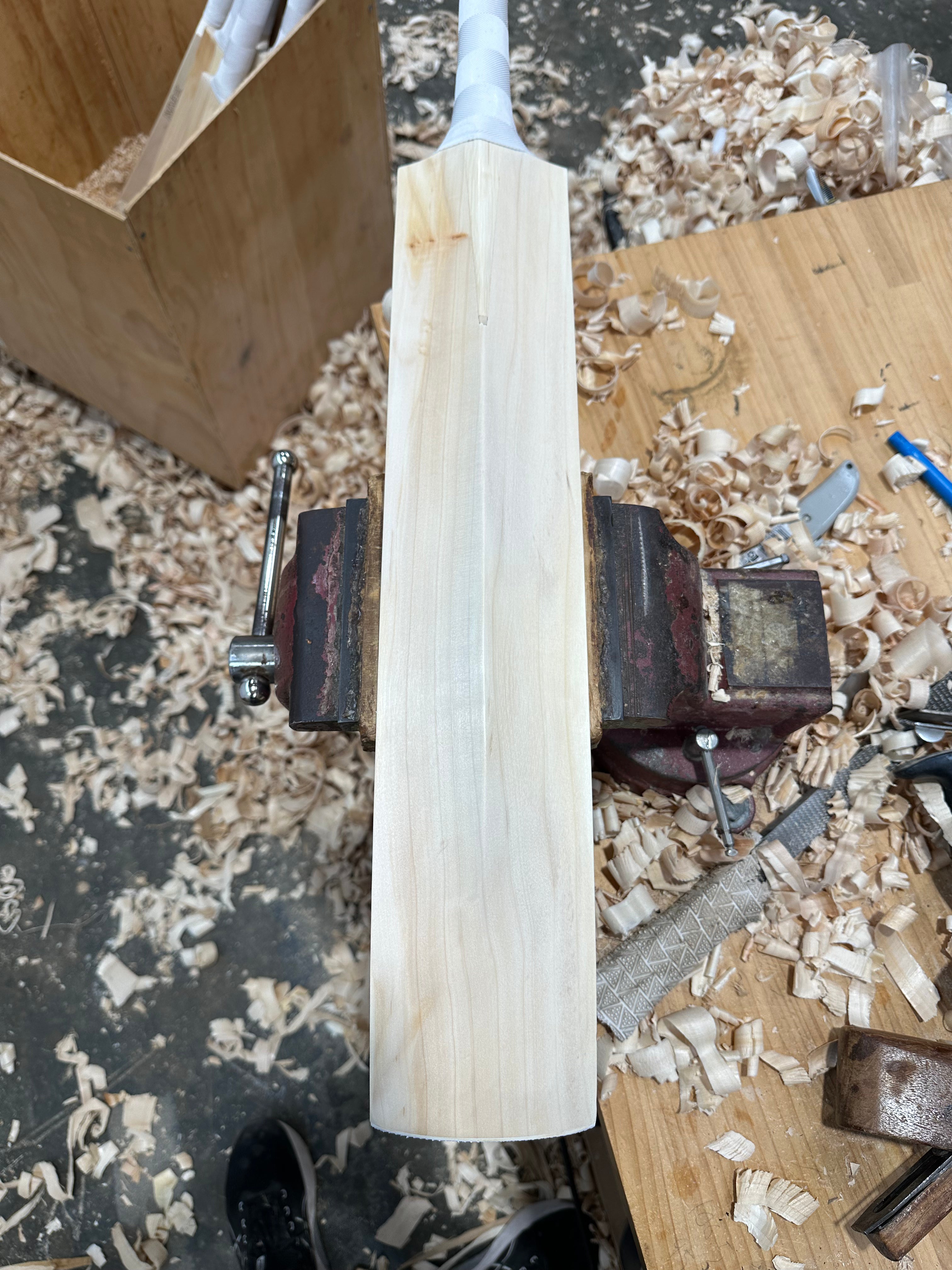 JPGavan Little Ripper+ G1 Cricket Bat - 32