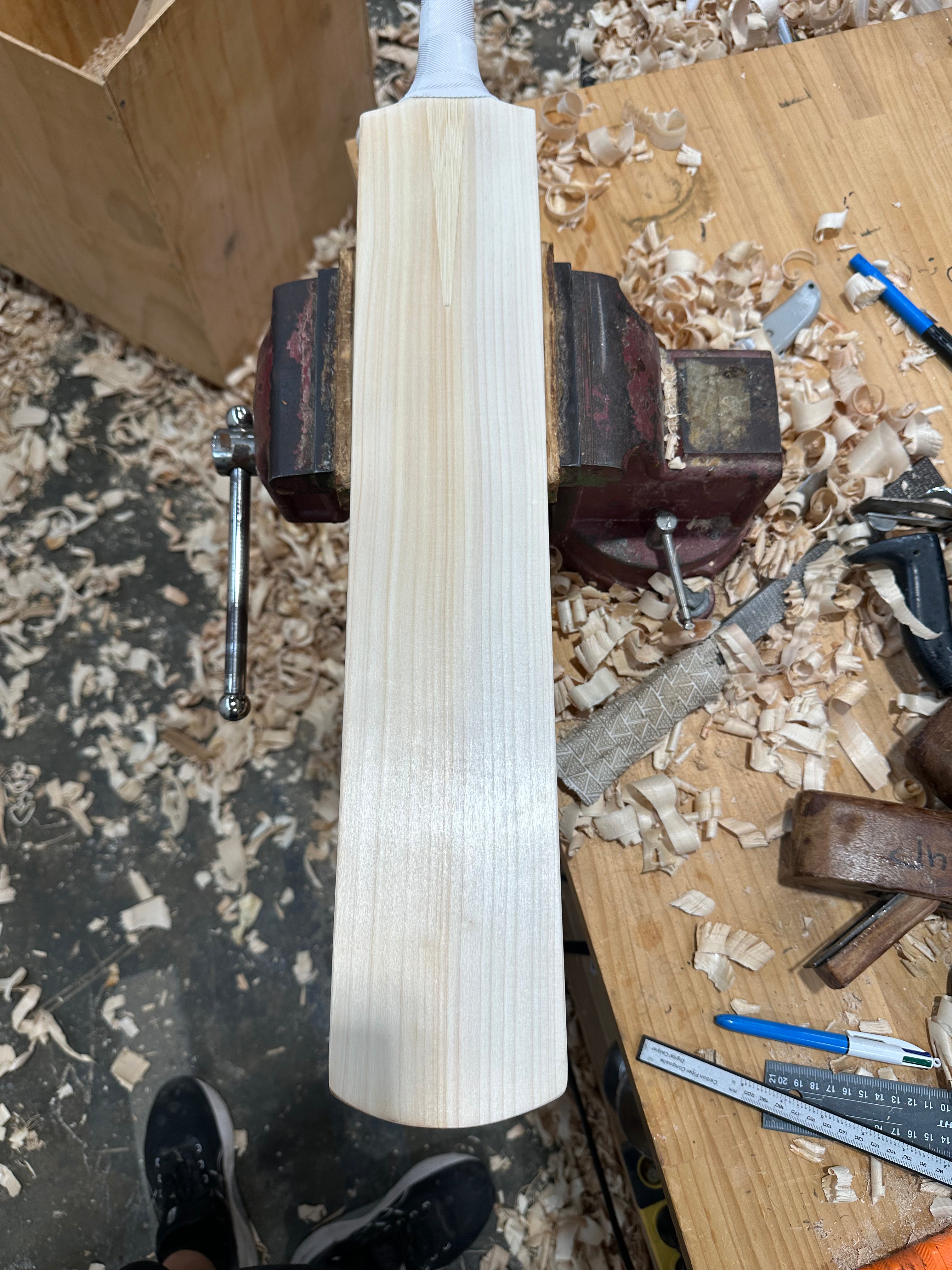 JPGavan Little Ripper+ G1+ Cricket Bat - 31