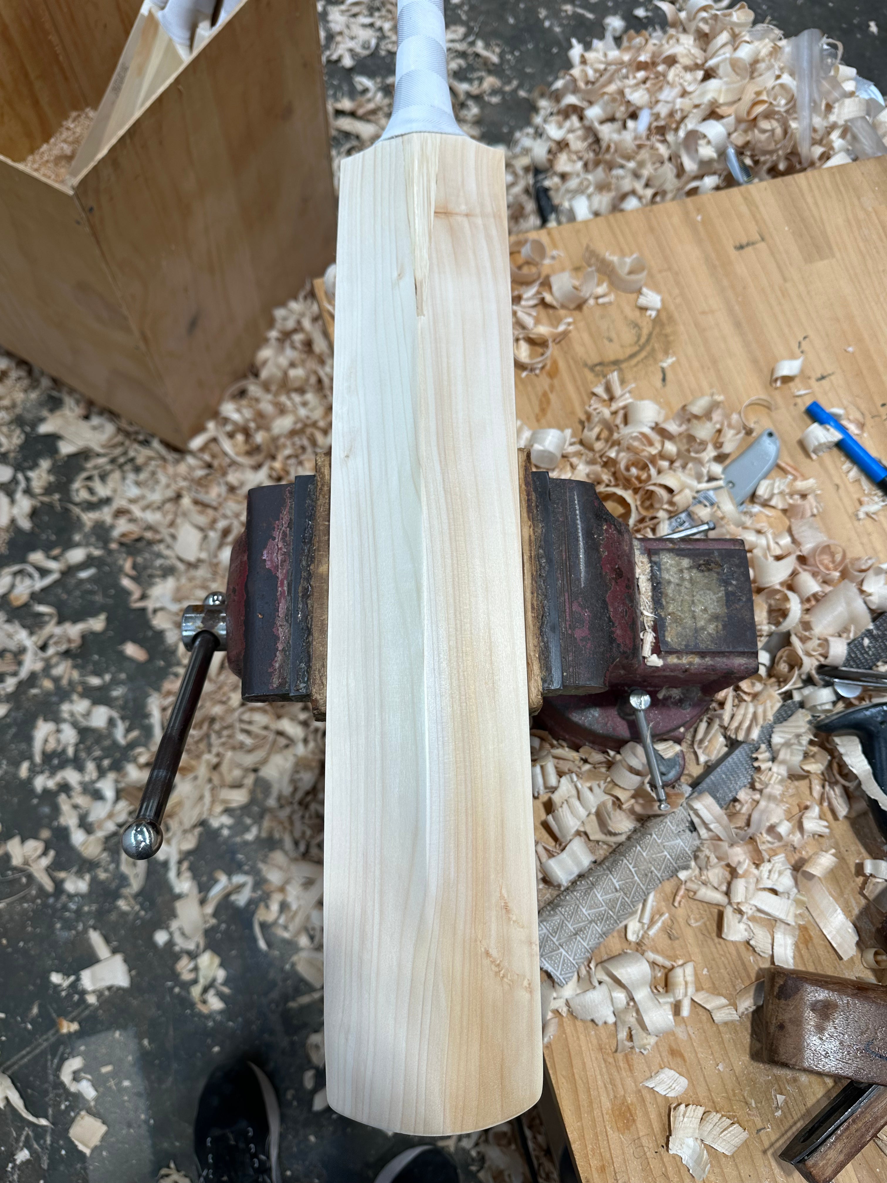 JPGavan Little Ripper+ G1+ Cricket Bat - 31