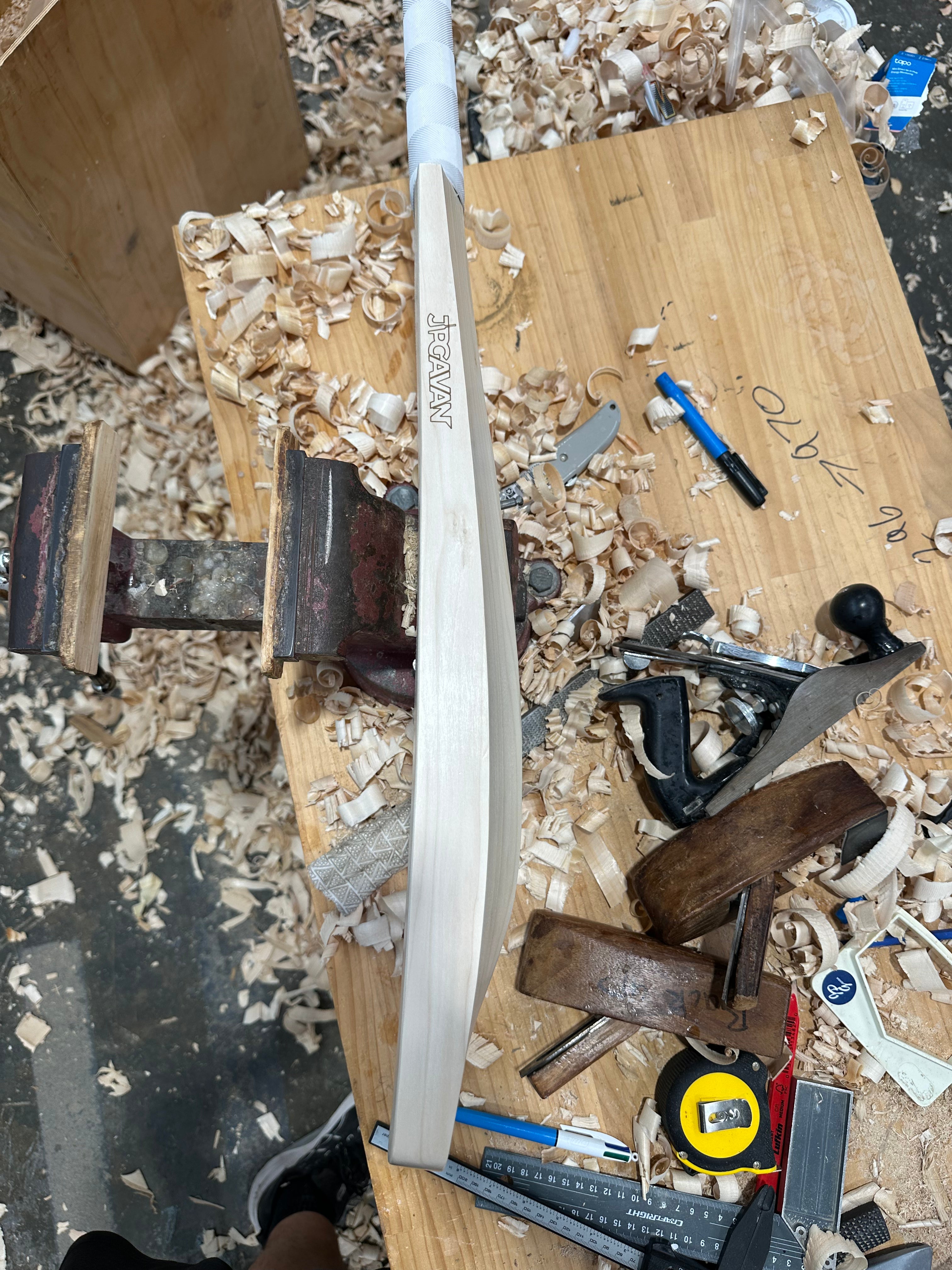 JPGavan Little Ripper+ G1+ Cricket Bat - 31