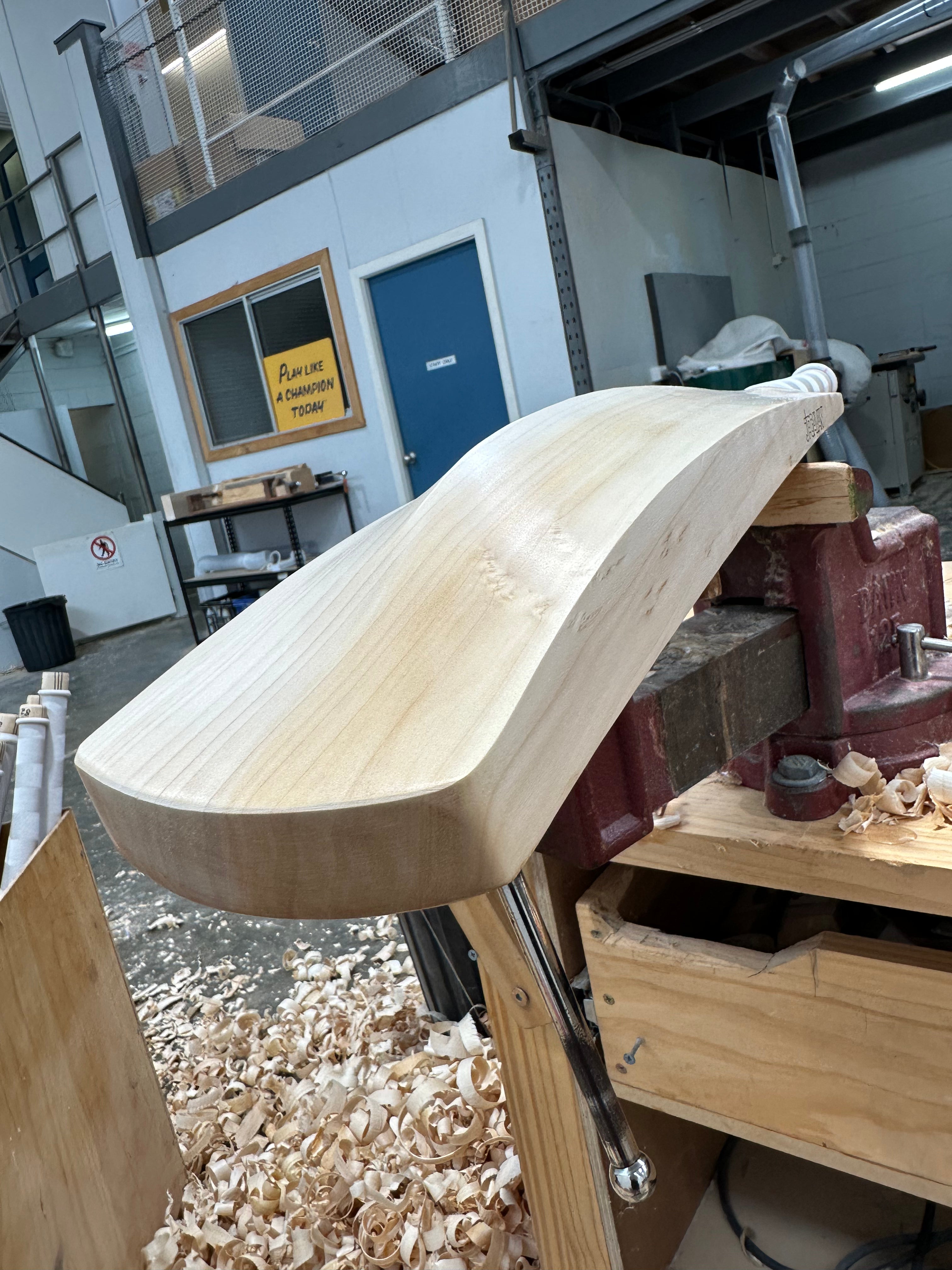 JPGavan Little Ripper+ G1+ Cricket Bat - 31