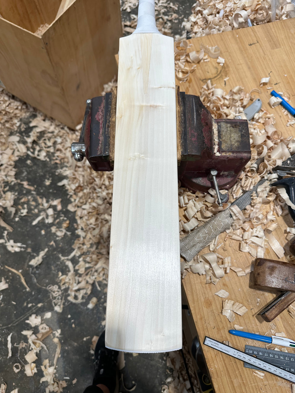 JPGavan Little Ripper+ G1 Cricket Bat - 30, photo 1