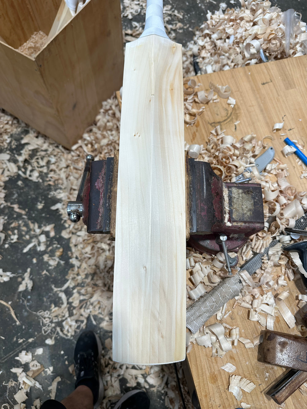JPGavan Little Ripper+ G1 Cricket Bat - 30, photo 5