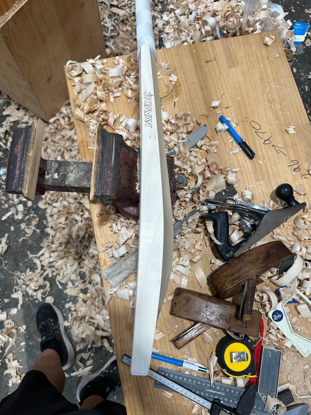 JPGavan Little Ripper+ G1 Cricket Bat - 30, photo 2