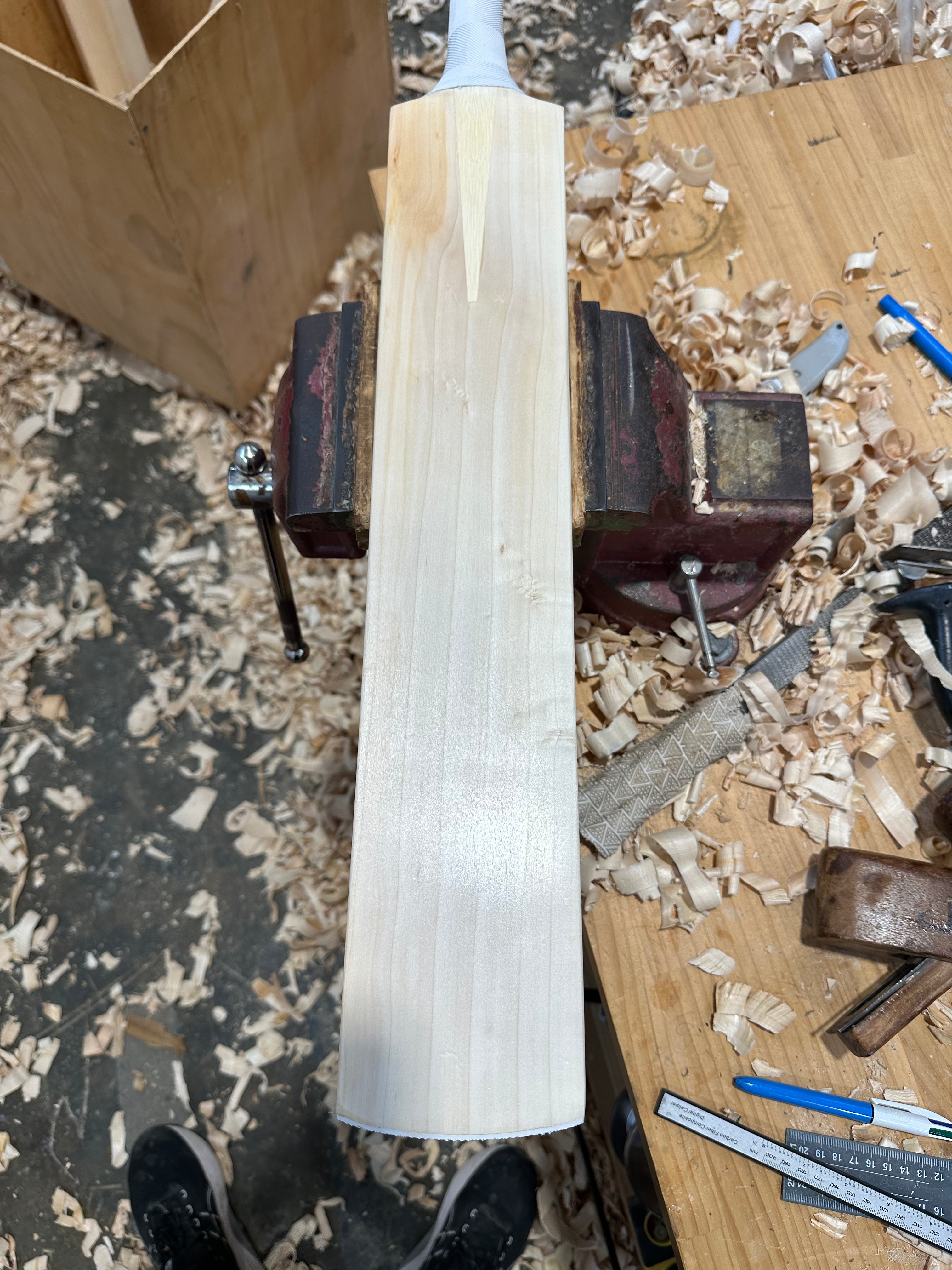 JPGavan Little Ripper+ G1 Cricket Bat - 29