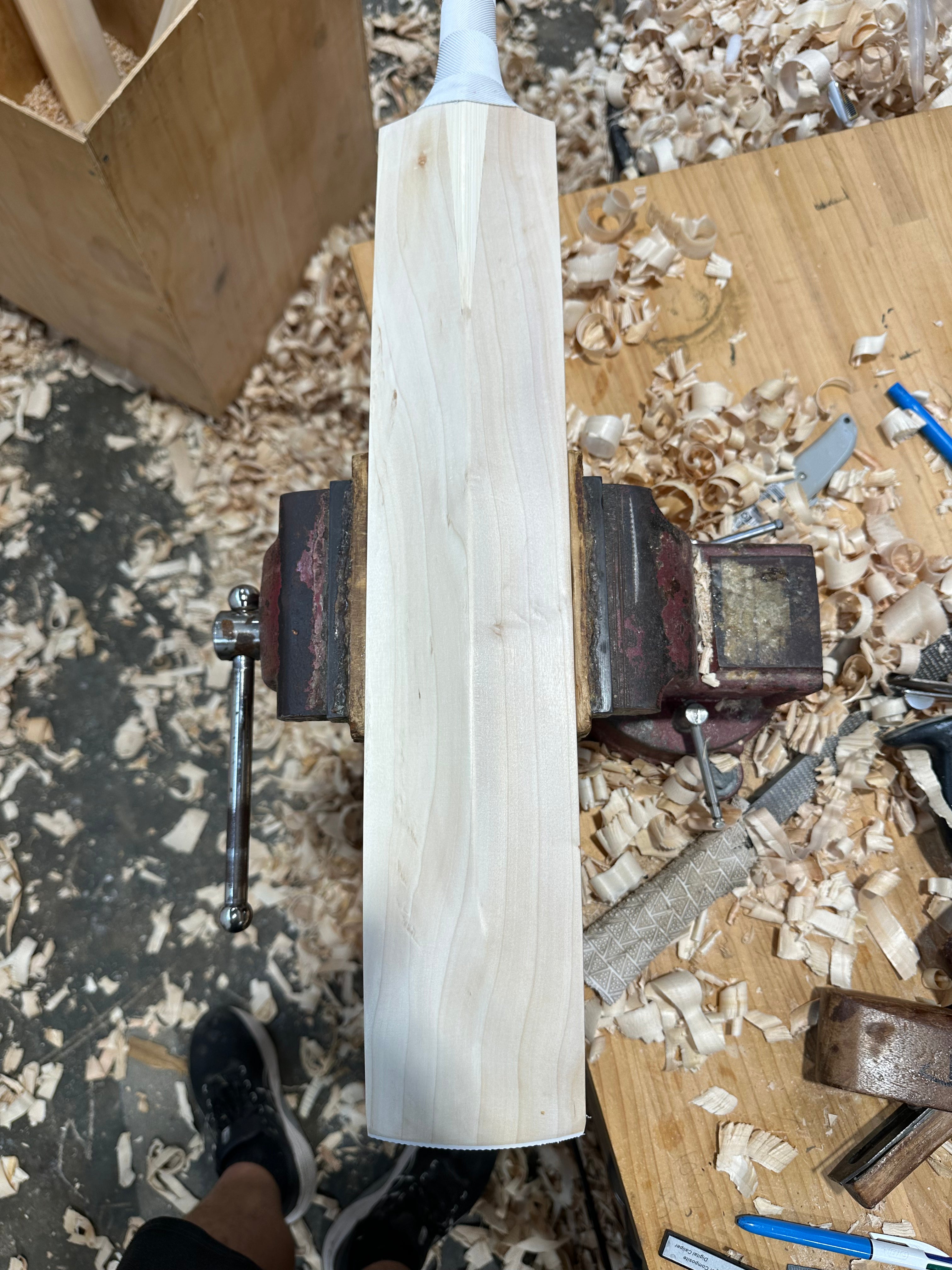 JPGavan Little Ripper+ G1 Cricket Bat - 29