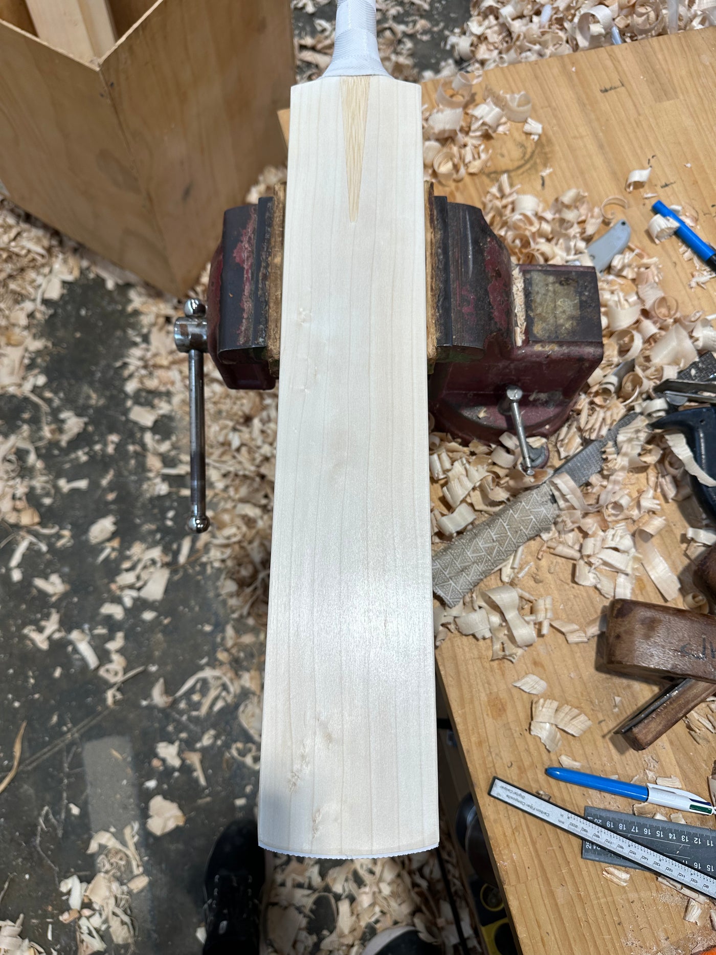 JPGavan Little Ripper+ G1 Cricket Bat - 28