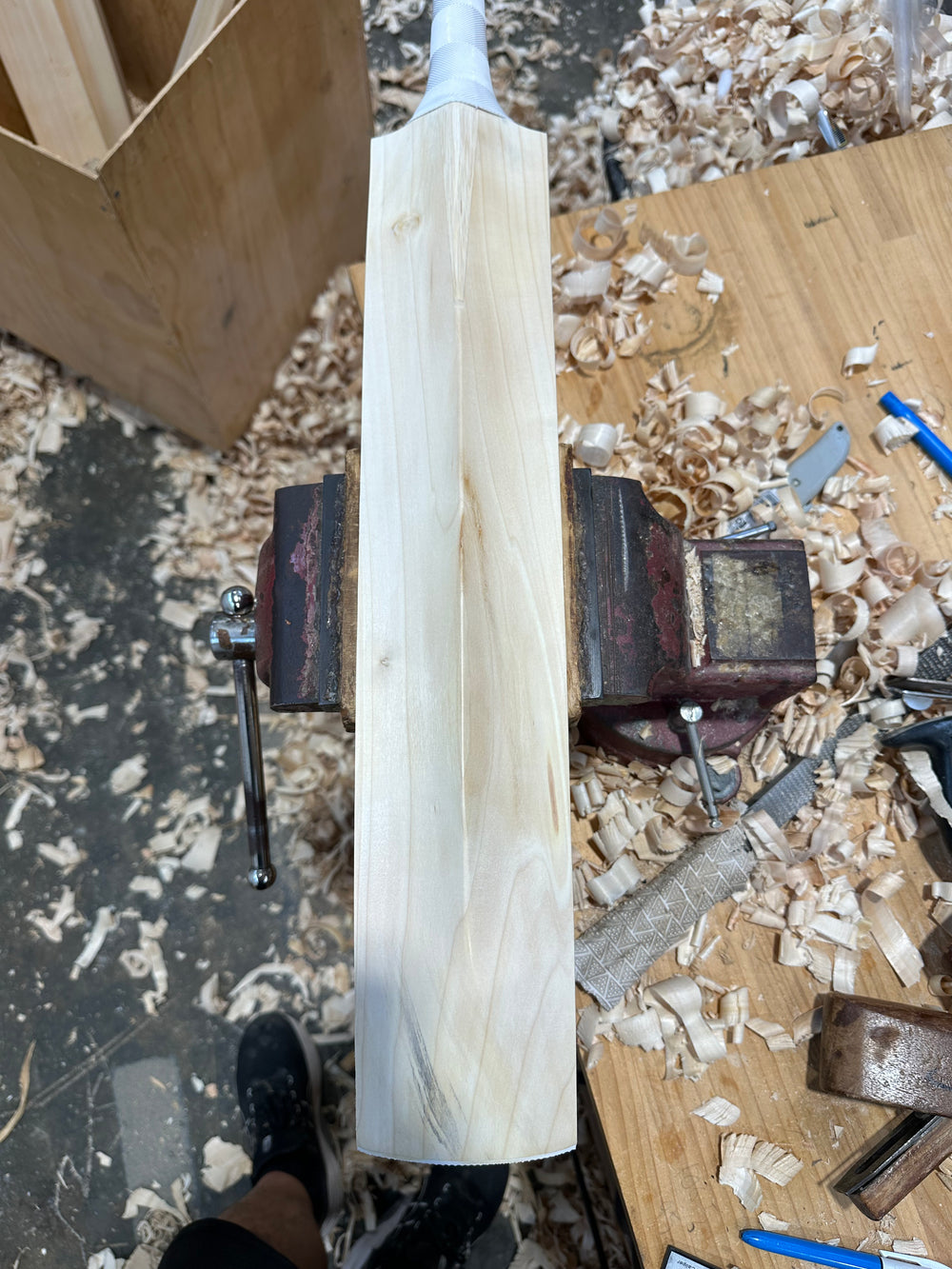 JPGavan Little Ripper+ G1 Cricket Bat - 28, photo 5