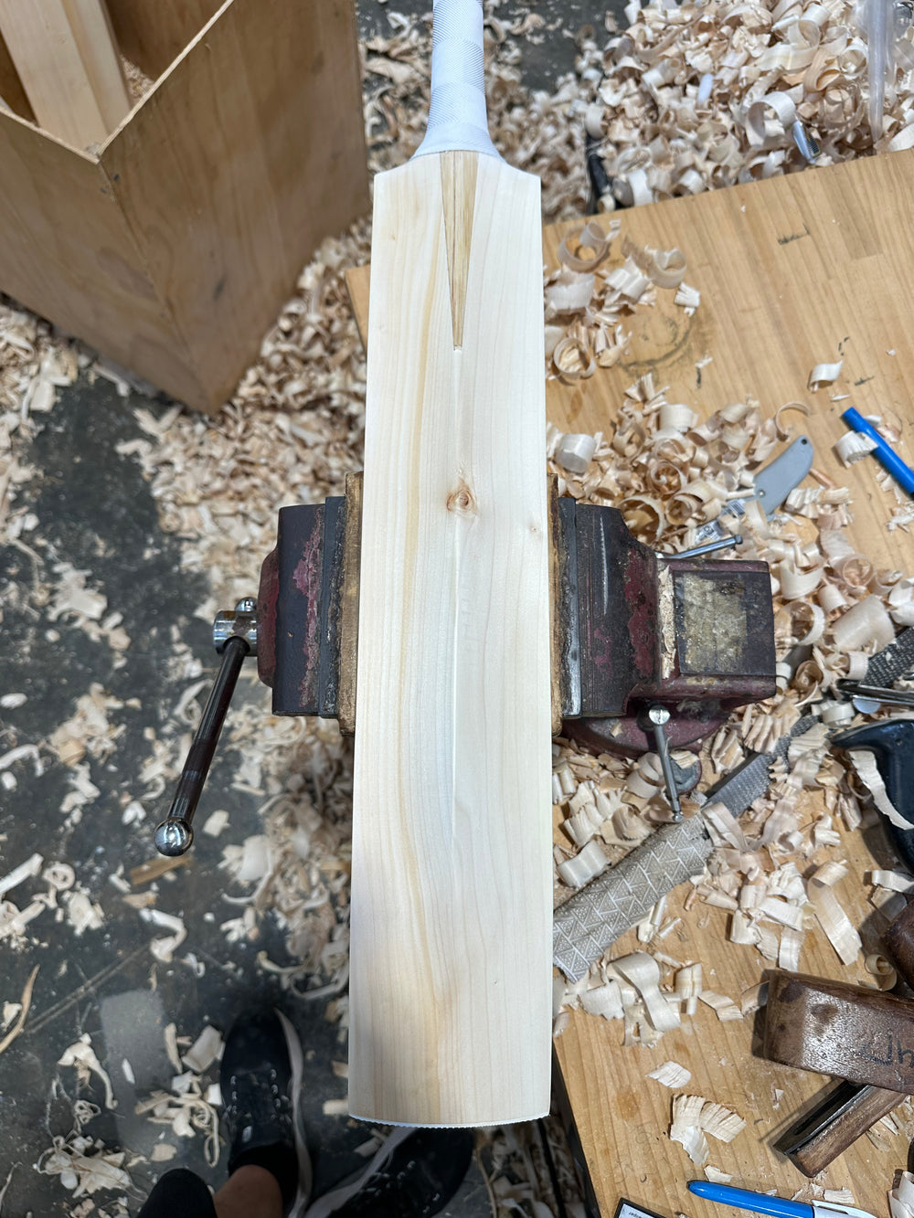 JPGavan Little Ripper+ G1 Cricket Bat - 27, photo 5