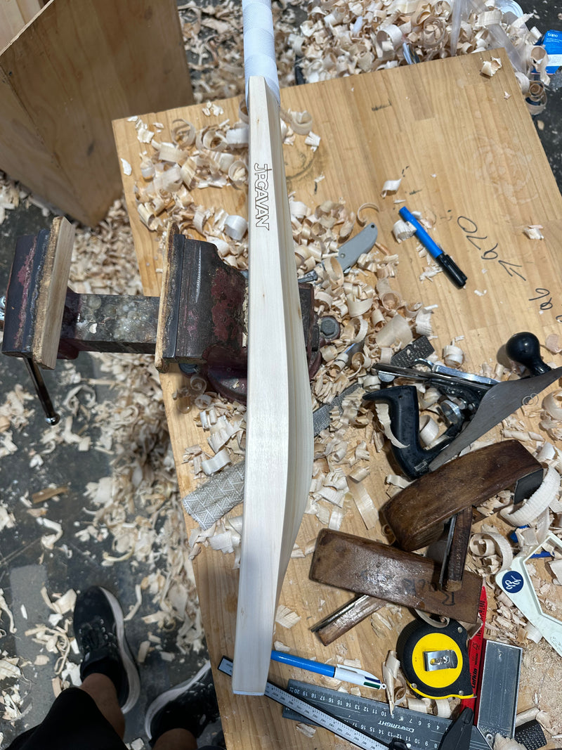 JPGavan Little Ripper+ G1 Cricket Bat - 27