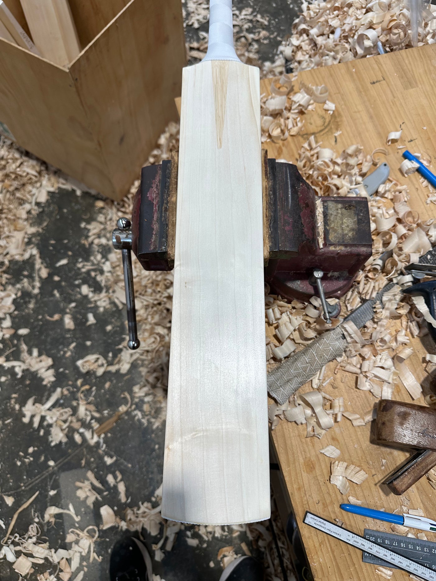 JPGavan Little Ripper+ G1 Cricket Bat - 26