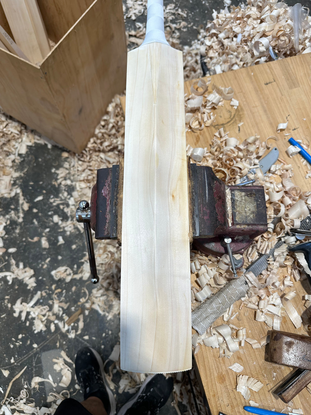 JPGavan Little Ripper+ G1 Cricket Bat - 26, photo 5