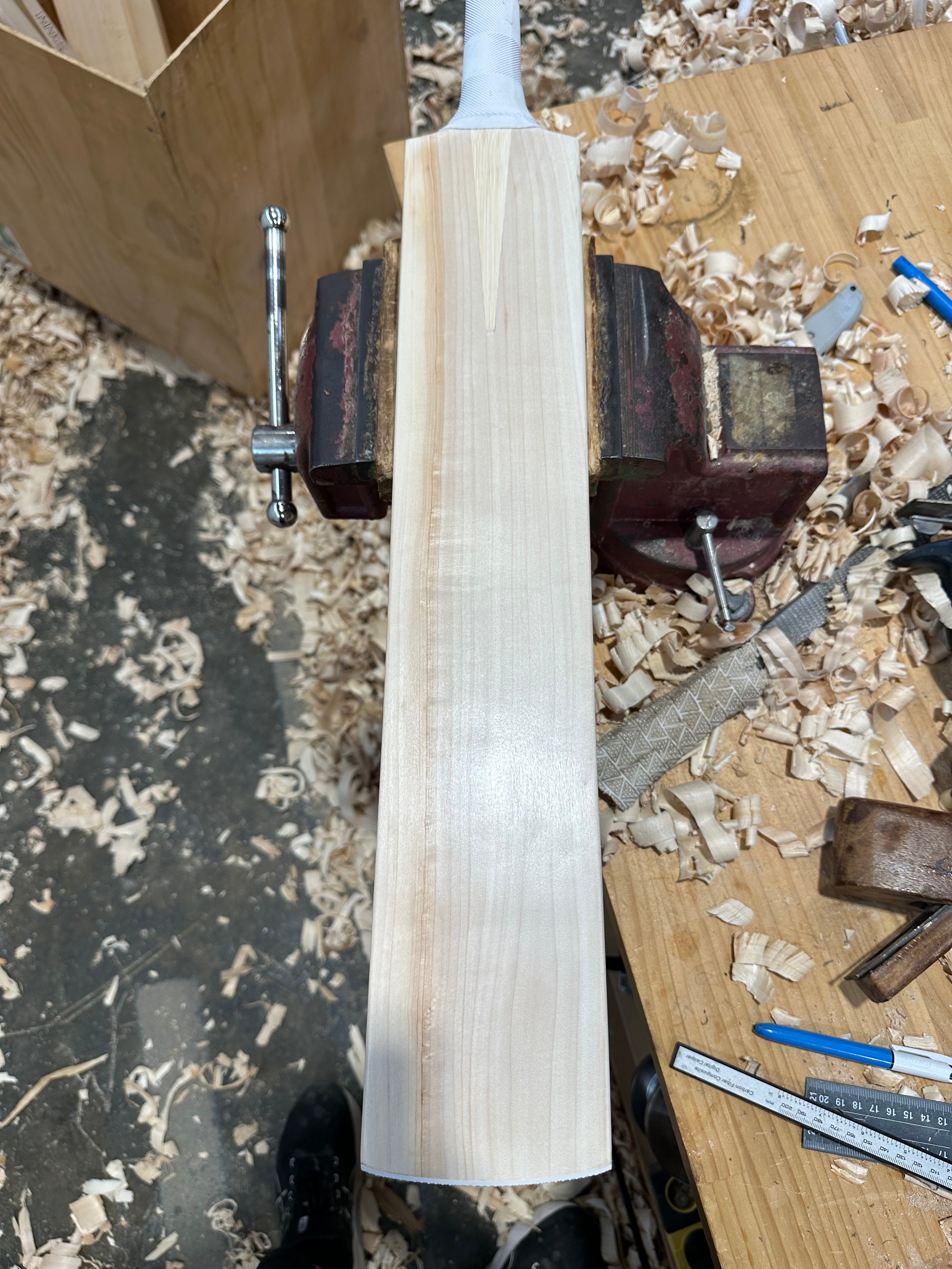 JPGavan Little Ripper+ G1 Cricket Bat - 25