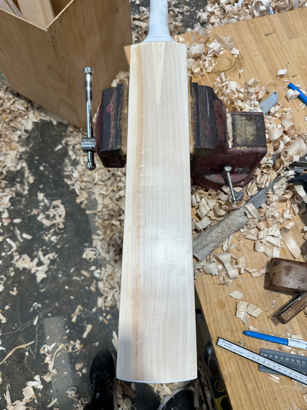 JPGavan Little Ripper+ G1 Cricket Bat - 25, photo 1