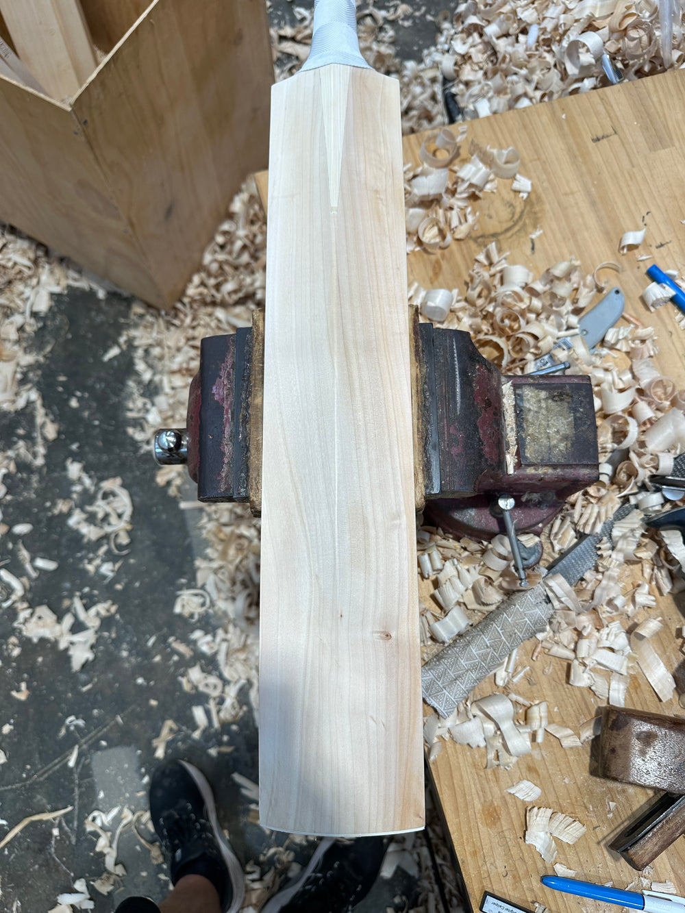 JPGavan Little Ripper+ G1 Cricket Bat - 25, photo 5